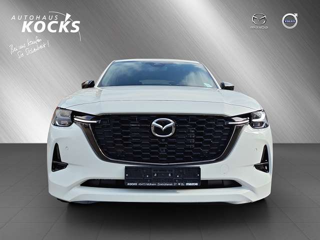 Mazda CX-60 3.3L e-SKYACTIV D 254ps Homura COSO 360° BOSE