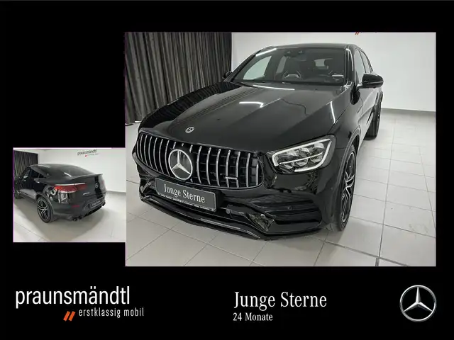 Mercedes-Benz GLC 43 AMG GLC 43 4M Cp. AMG Night StaHz/Tot/GSD/360°/HeaUp