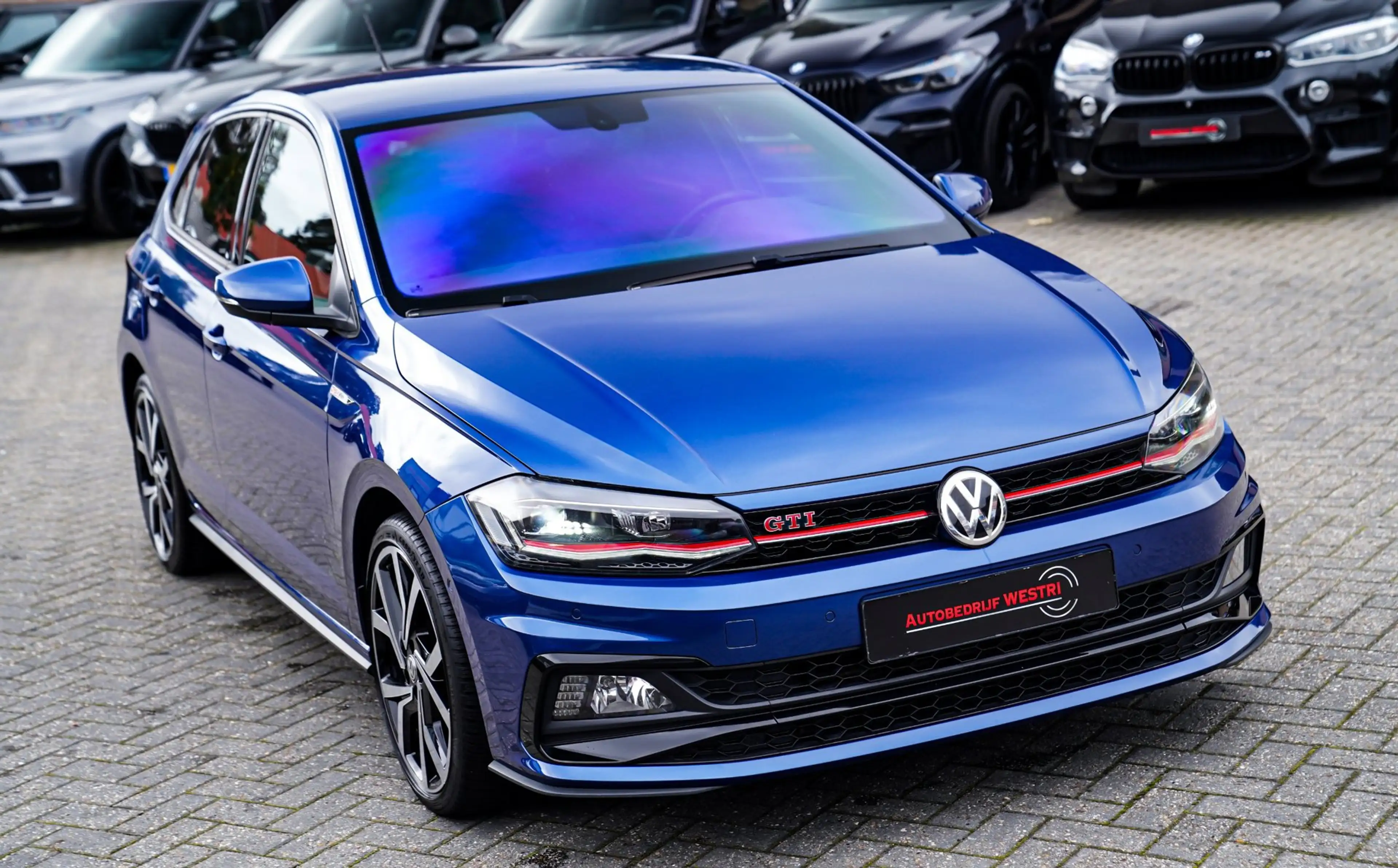 Volkswagen Polo GTI 2.0 TSI | LED | Stoelverwarming | Achteruitrijcame — photo 9
