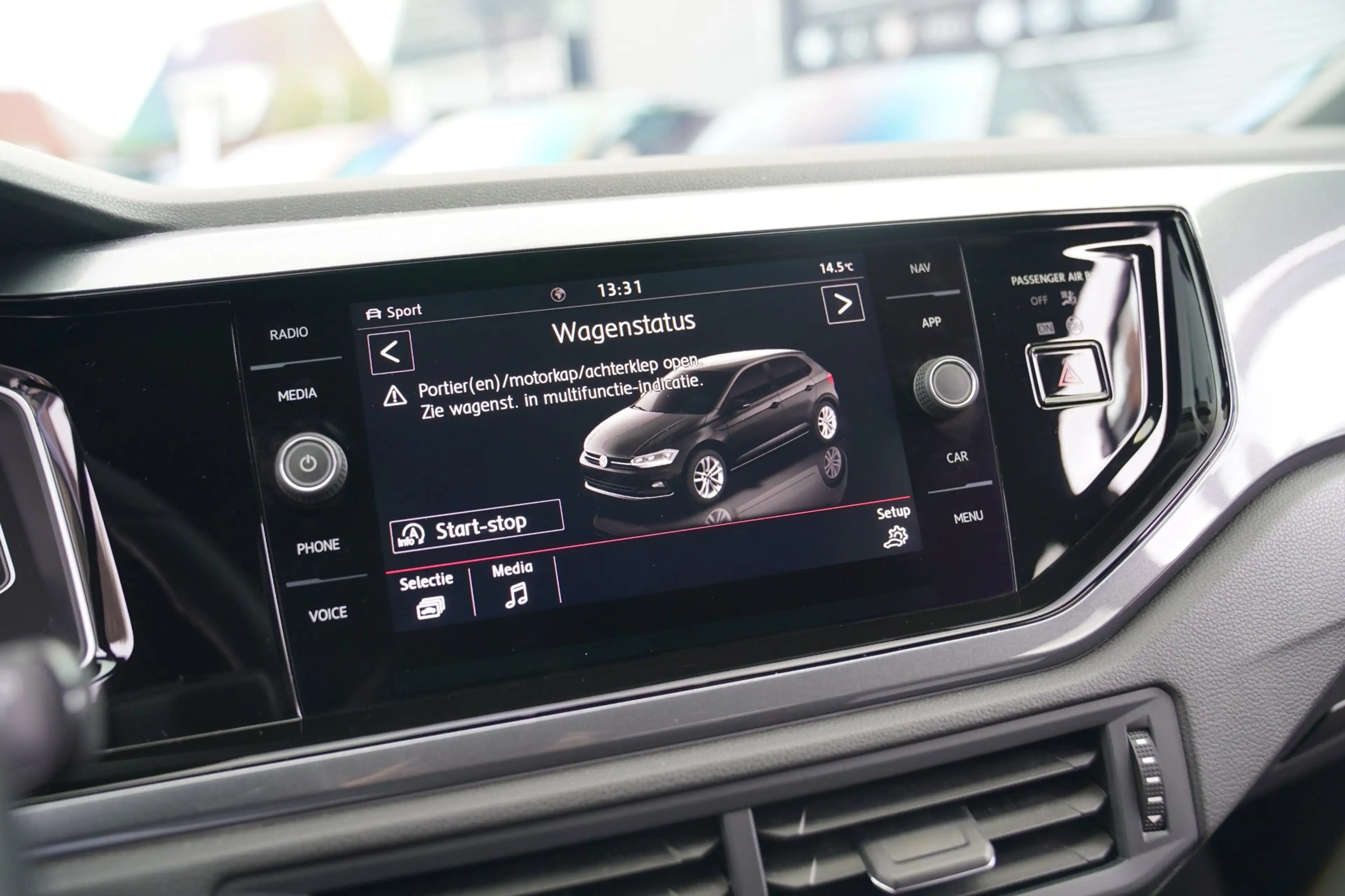 Volkswagen Polo GTI 2.0 TSI | LED | Stoelverwarming | Achteruitrijcame — photo 42