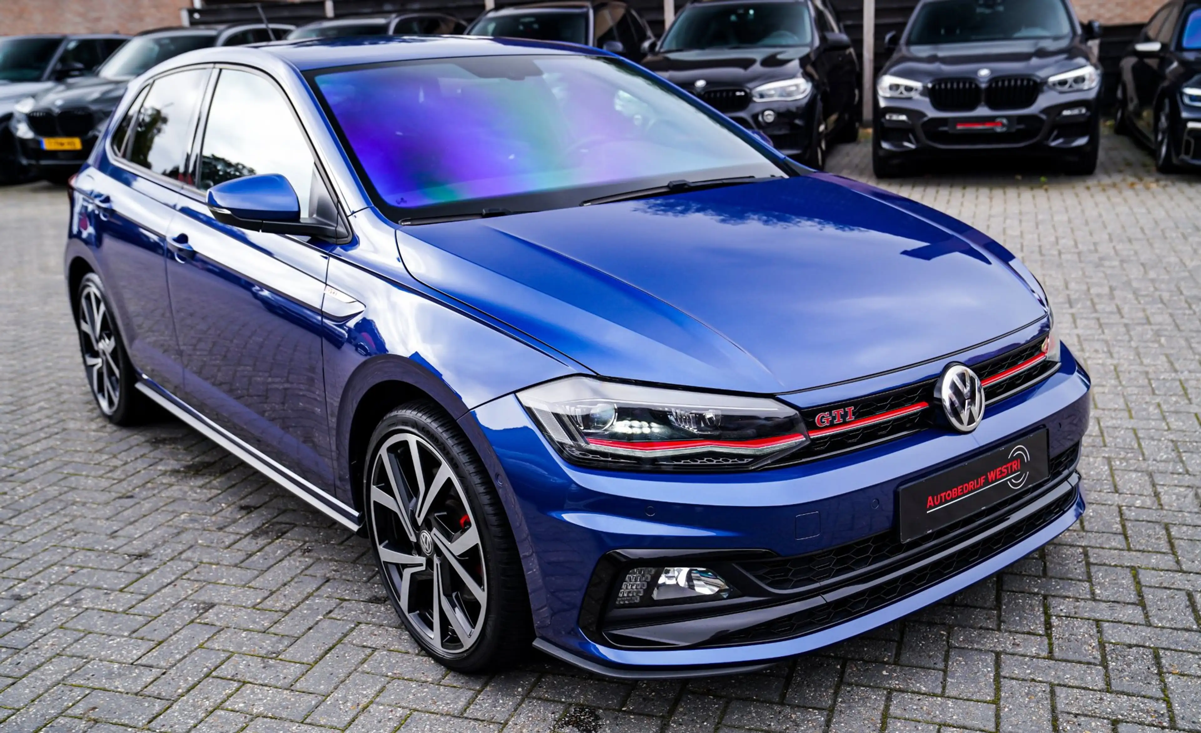 Volkswagen Polo GTI 2.0 TSI | LED | Stoelverwarming | Achteruitrijcame — photo 10