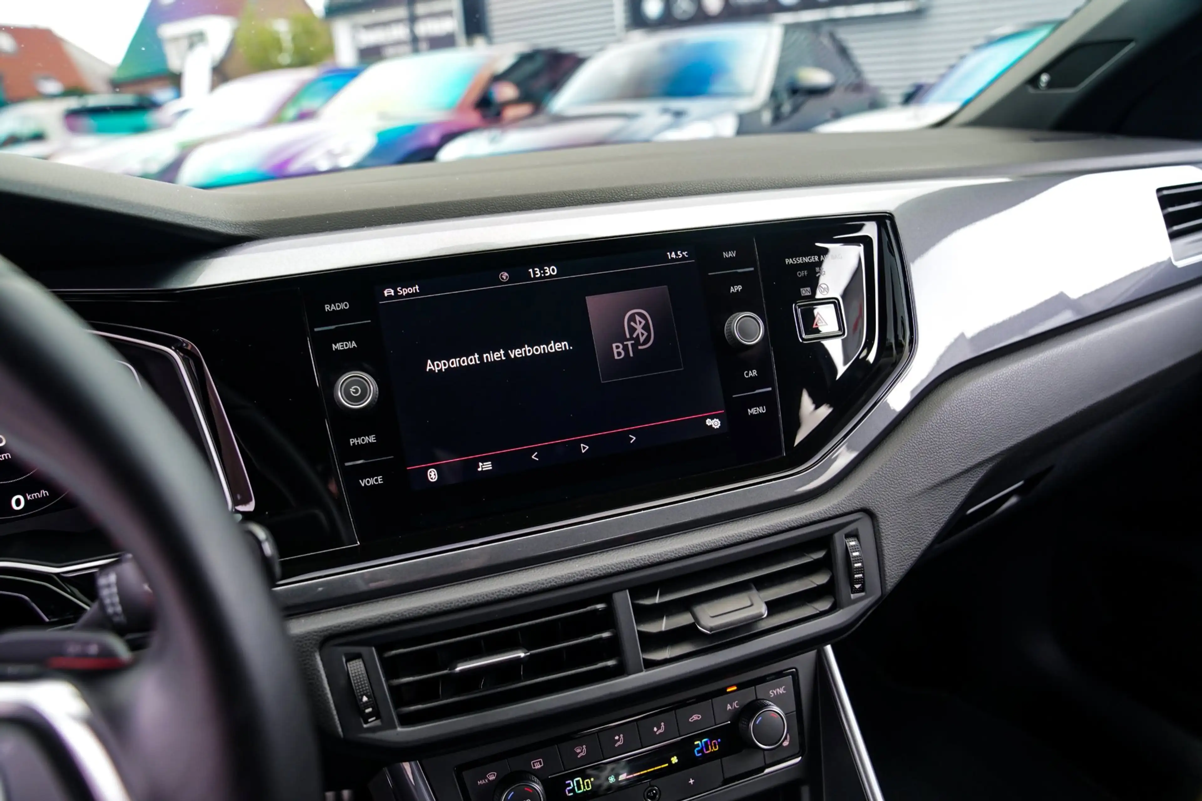 Volkswagen Polo GTI 2.0 TSI | LED | Stoelverwarming | Achteruitrijcame — photo 29