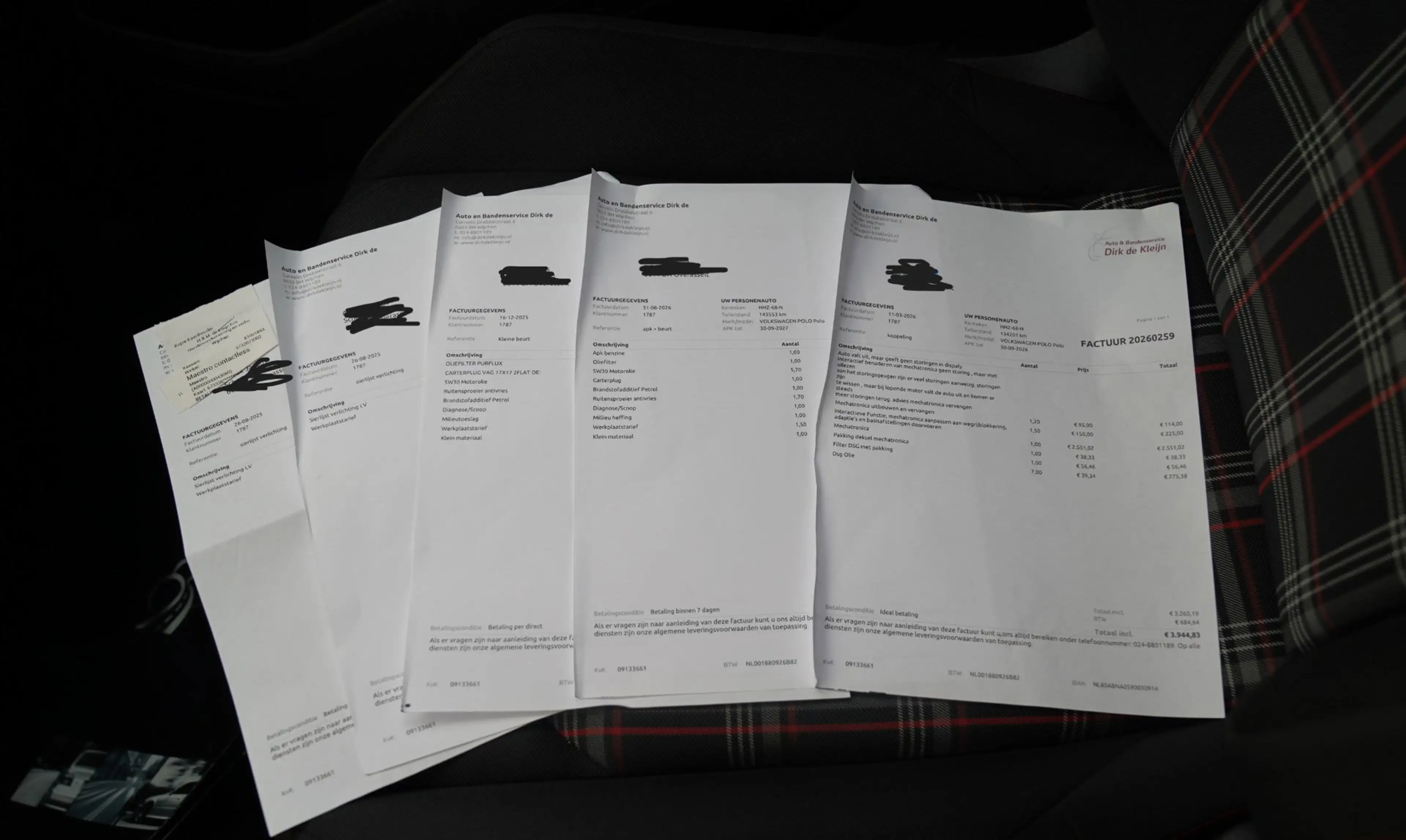 Volkswagen Polo GTI 2.0 TSI | LED | Stoelverwarming | Achteruitrijcame — photo 48