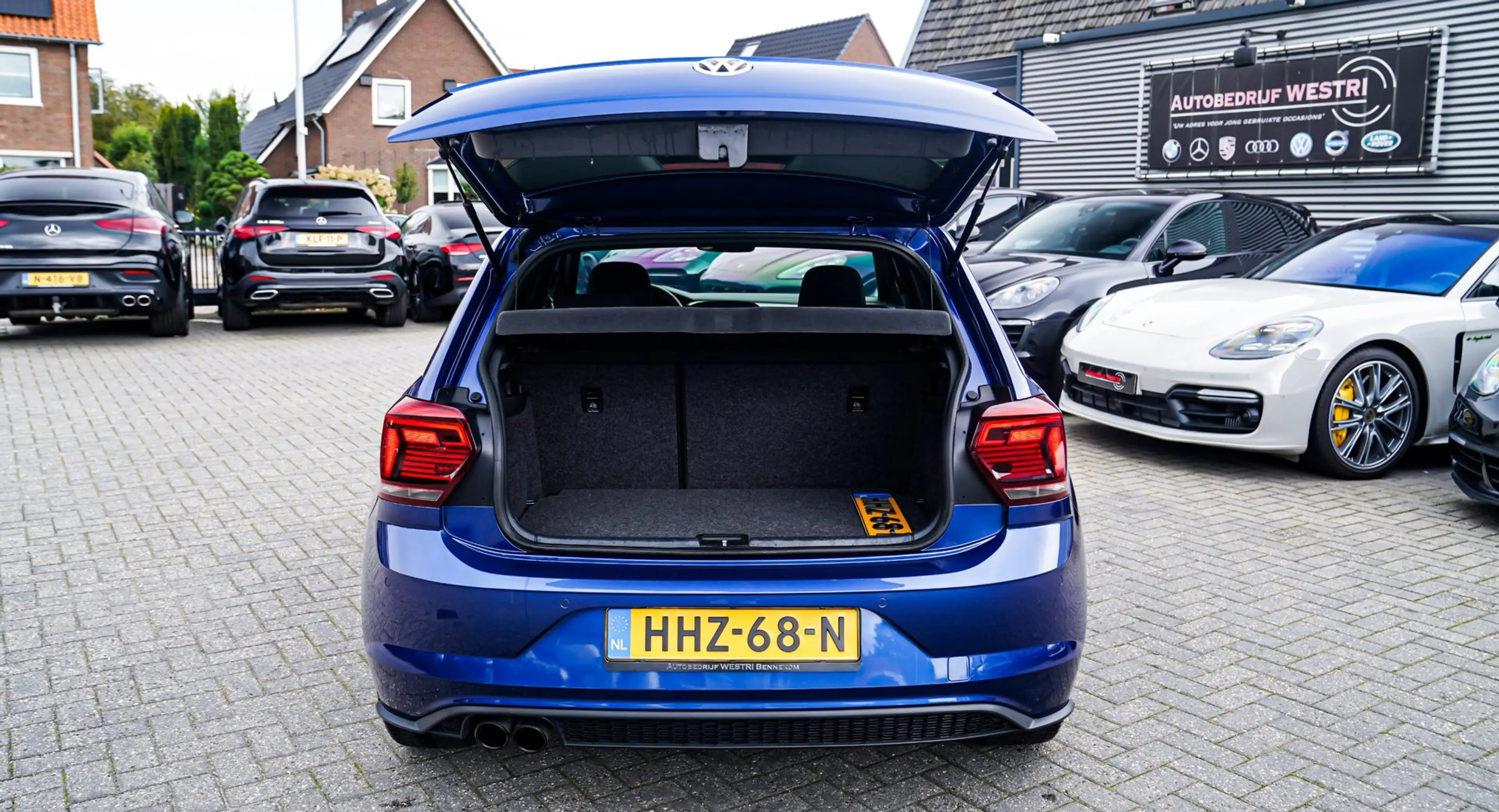 Volkswagen Polo GTI 2.0 TSI | LED | Stoelverwarming | Achteruitrijcame — photo 22