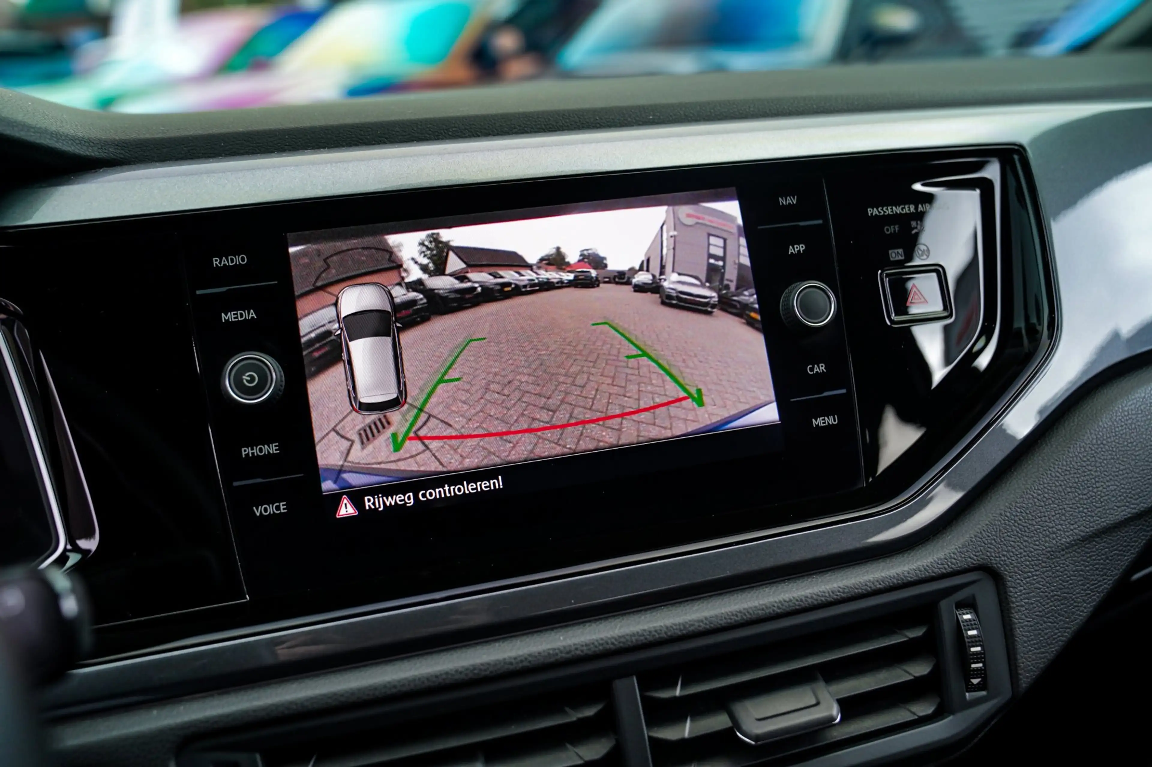 Volkswagen Polo GTI 2.0 TSI | LED | Stoelverwarming | Achteruitrijcame — photo 4