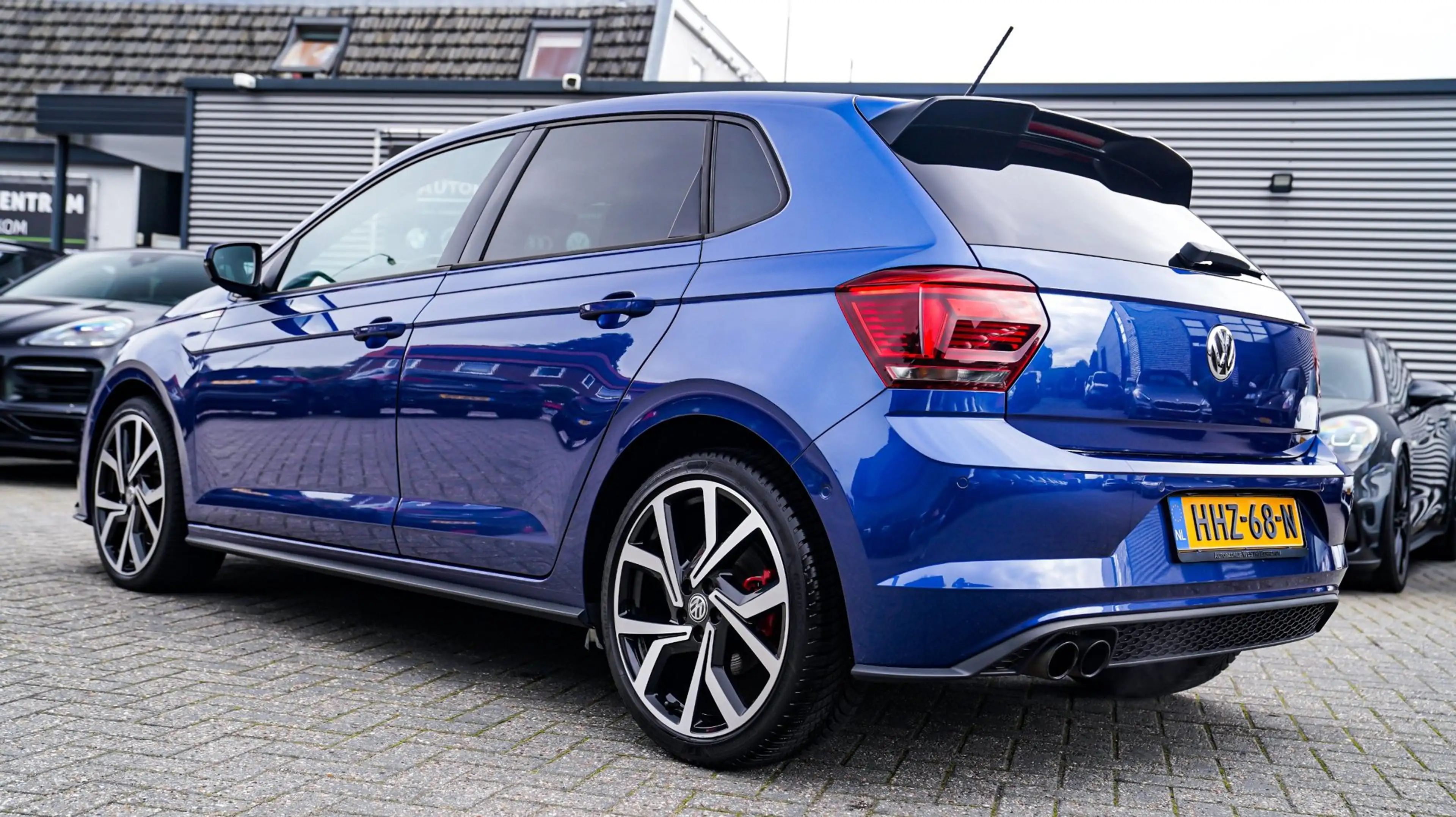 Volkswagen Polo GTI 2.0 TSI | LED | Stoelverwarming | Achteruitrijcame — photo 23