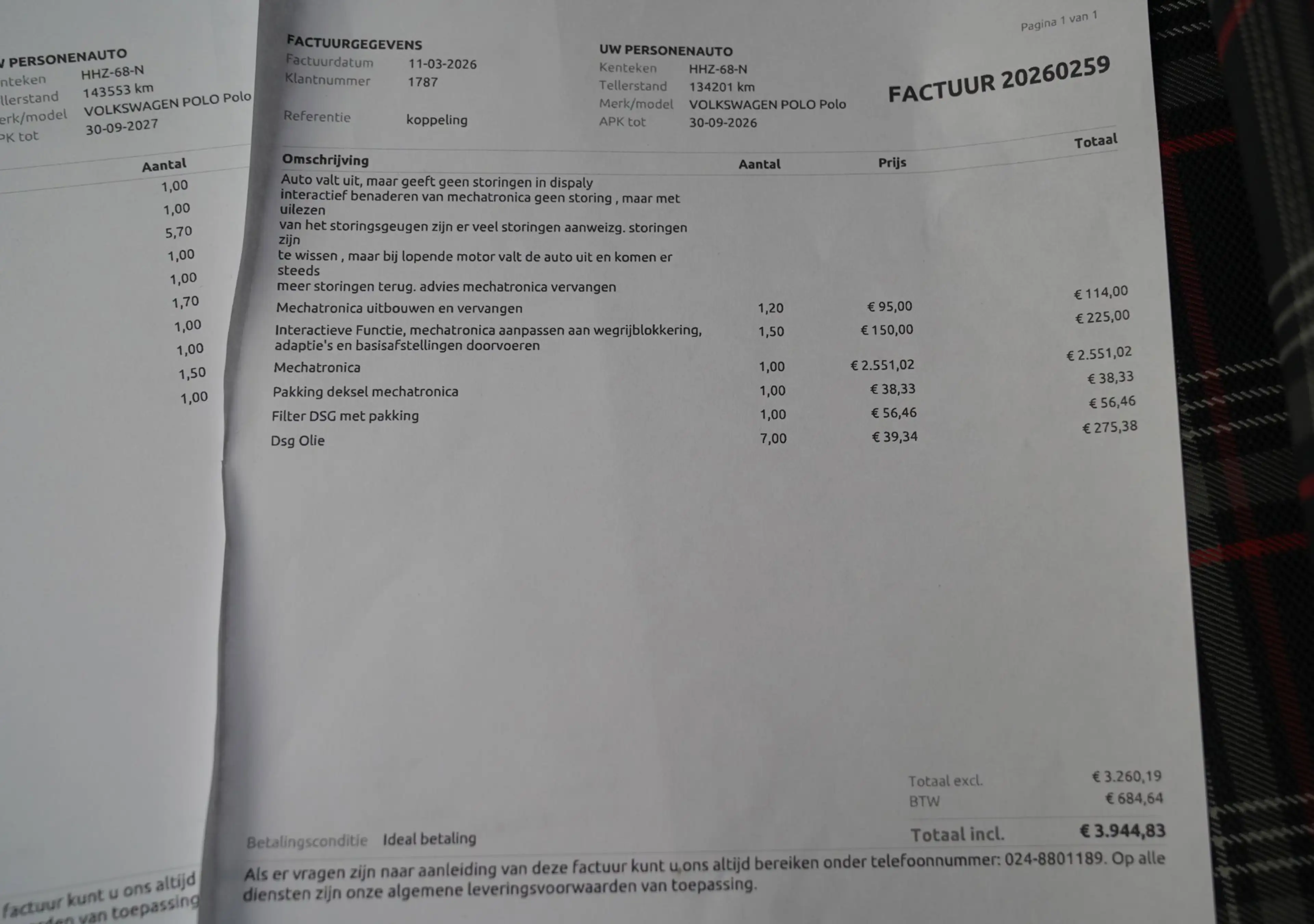 Volkswagen Polo GTI 2.0 TSI | LED | Stoelverwarming | Achteruitrijcame — photo 49