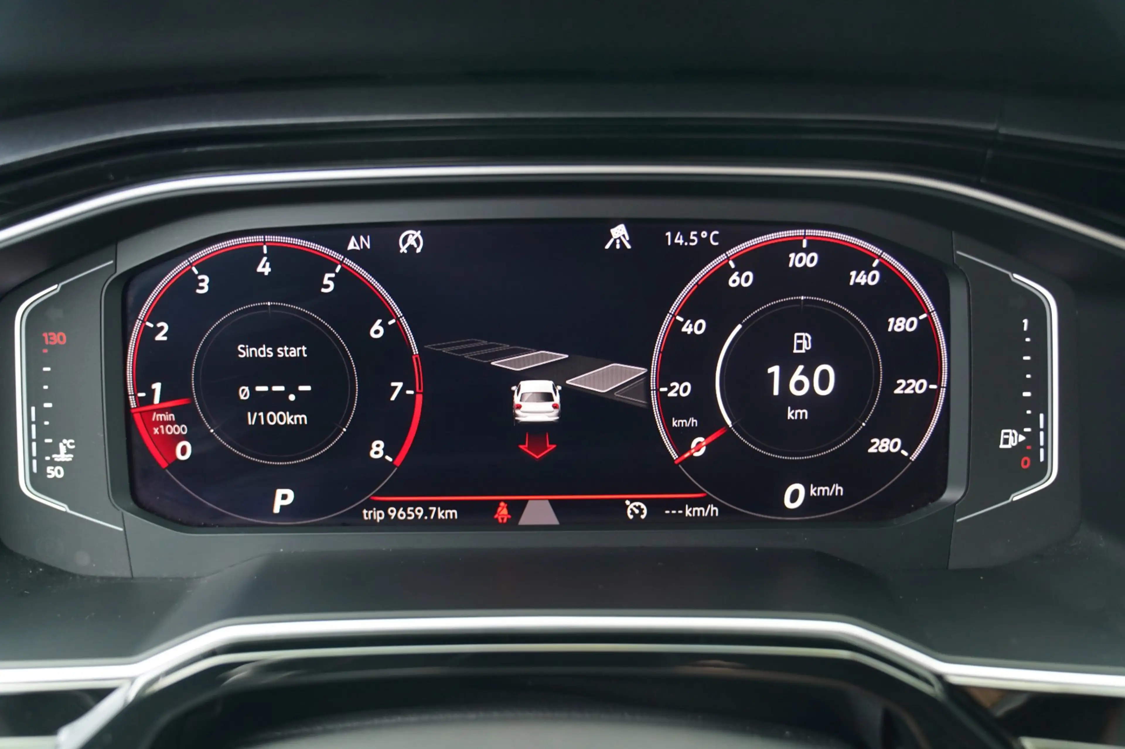Volkswagen Polo GTI 2.0 TSI | LED | Stoelverwarming | Achteruitrijcame — photo 44