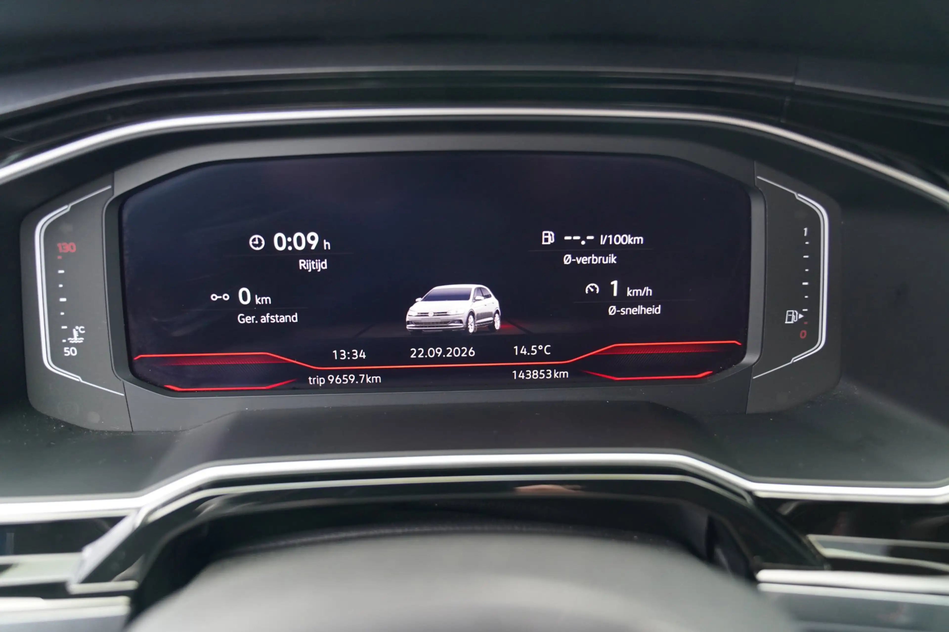 Volkswagen Polo GTI 2.0 TSI | LED | Stoelverwarming | Achteruitrijcame — photo 46