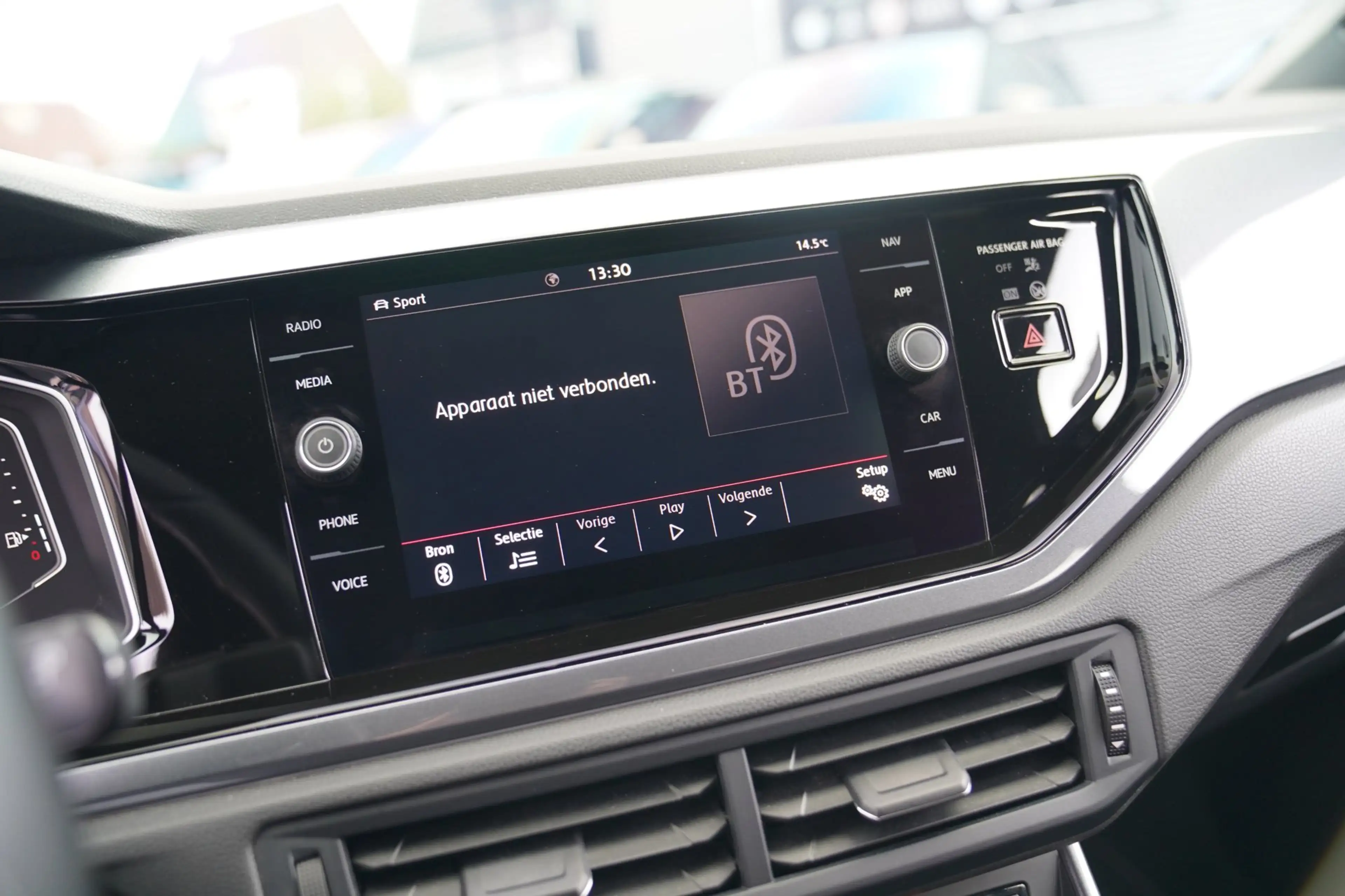 Volkswagen Polo GTI 2.0 TSI | LED | Stoelverwarming | Achteruitrijcame — photo 34