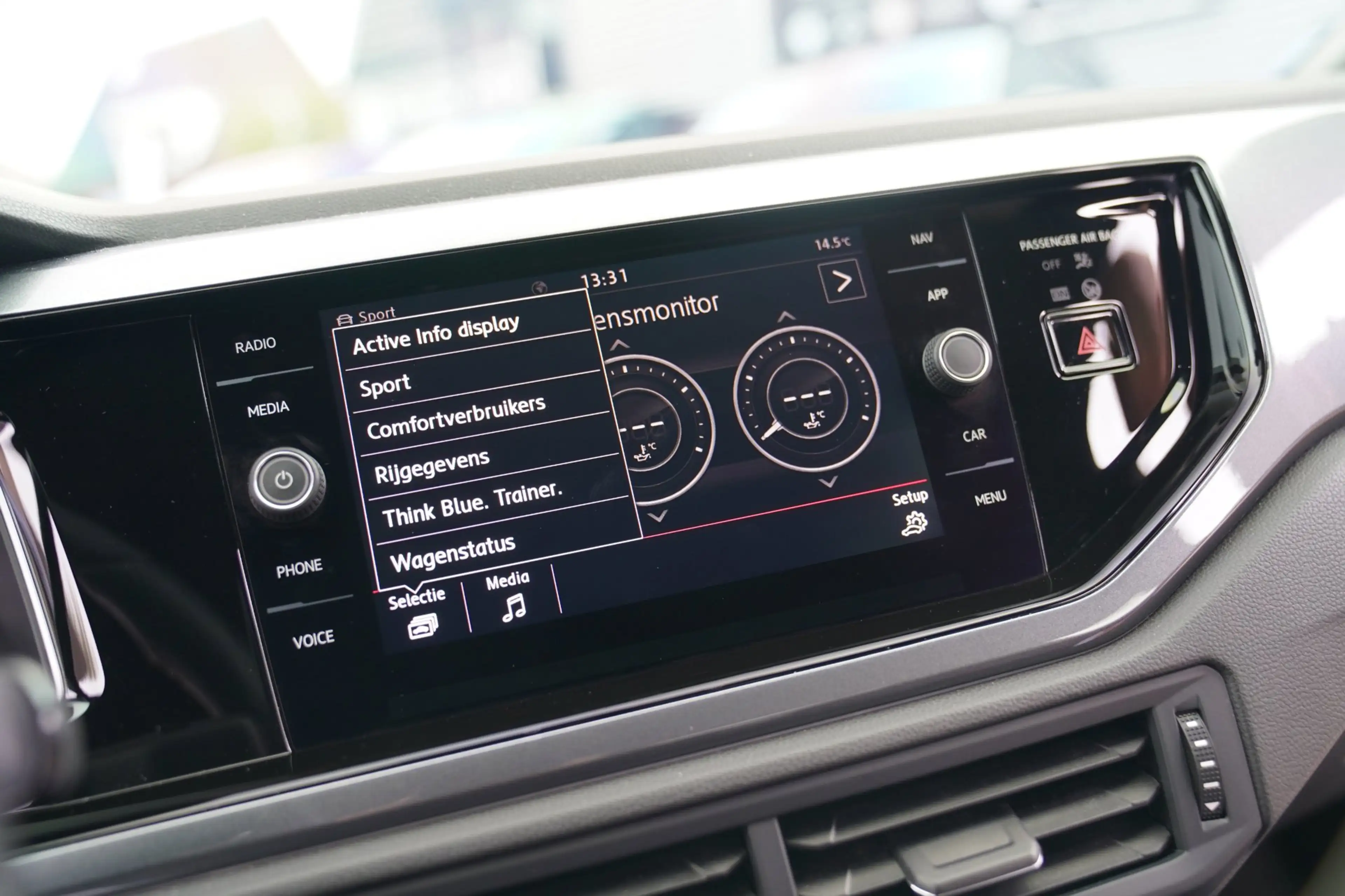 Volkswagen Polo GTI 2.0 TSI | LED | Stoelverwarming | Achteruitrijcame — photo 41