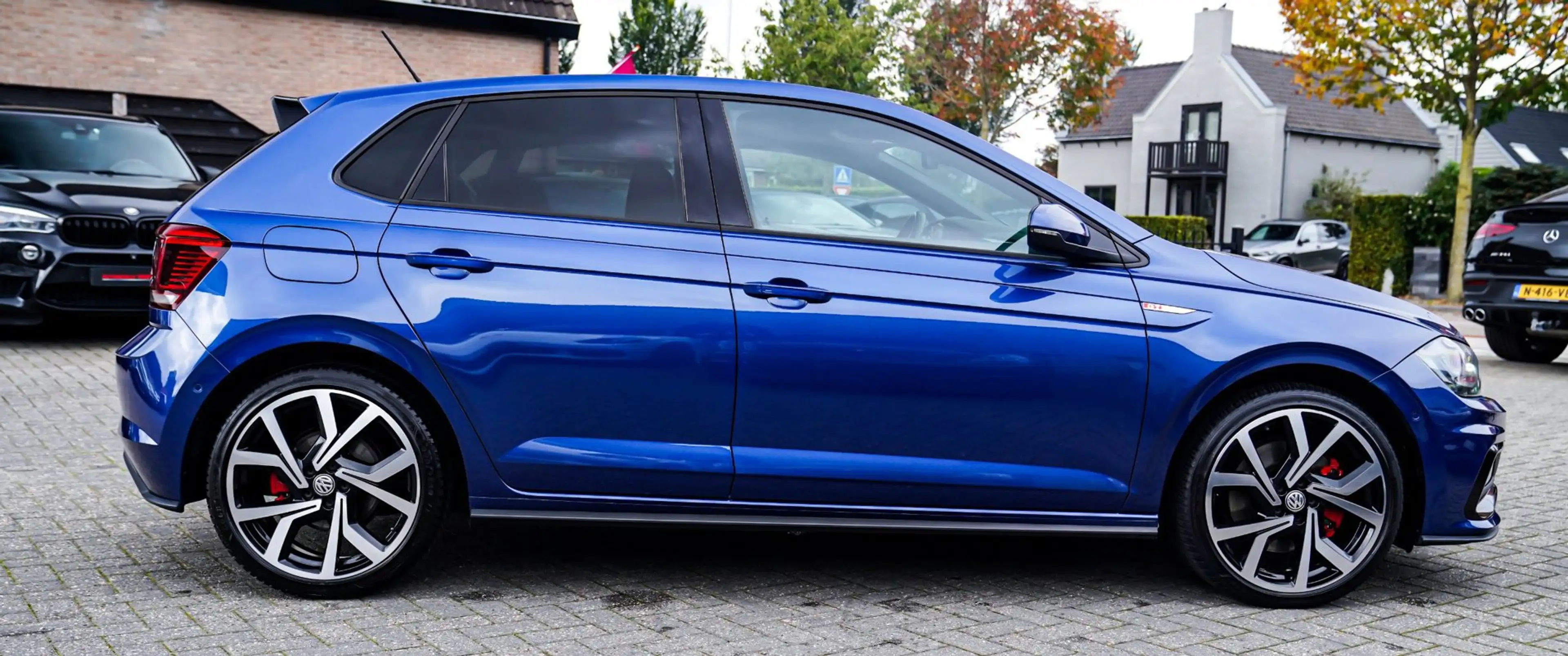 Volkswagen Polo GTI 2.0 TSI | LED | Stoelverwarming | Achteruitrijcame — photo 12