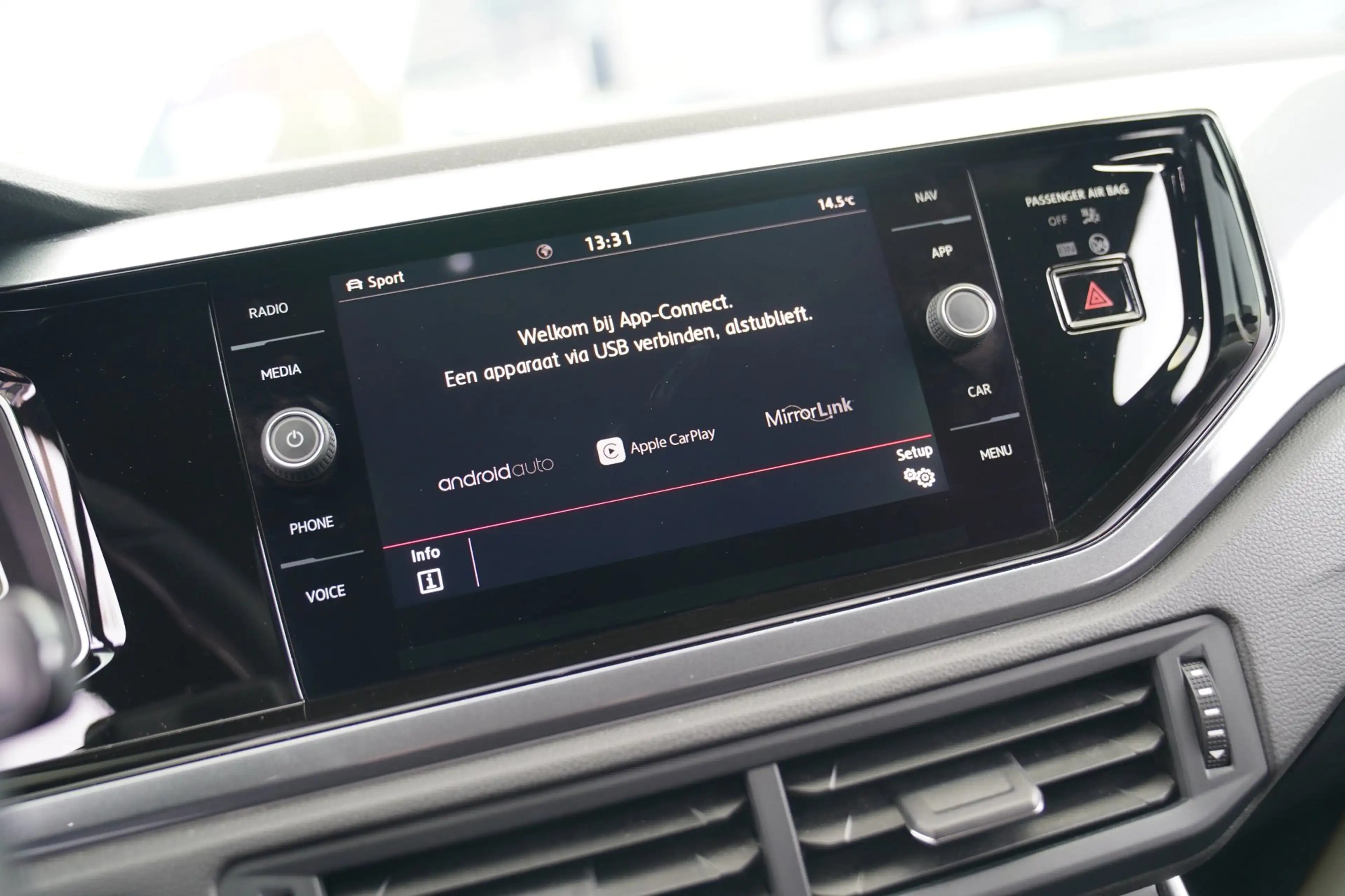 Volkswagen Polo GTI 2.0 TSI | LED | Stoelverwarming | Achteruitrijcame — photo 39