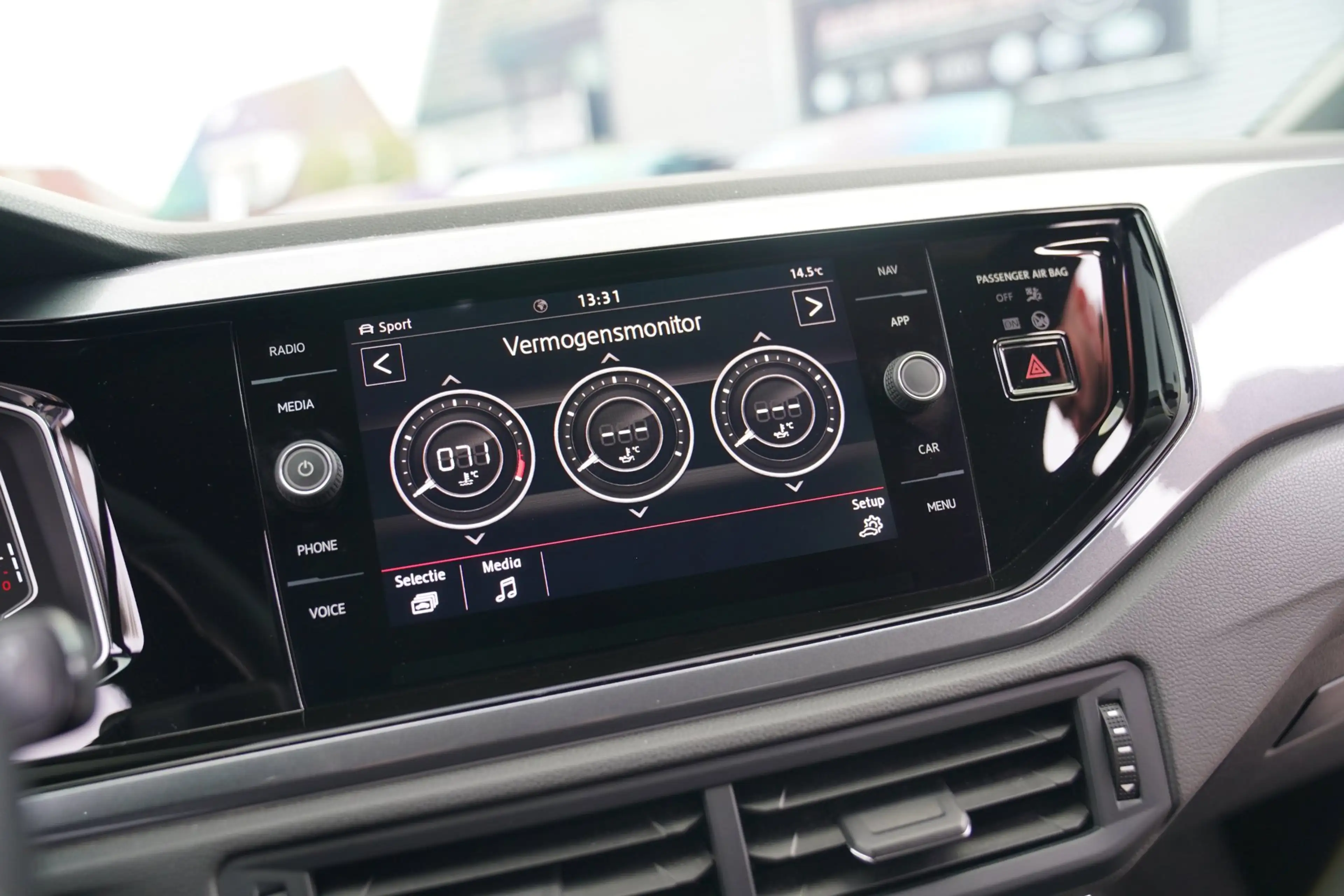Volkswagen Polo GTI 2.0 TSI | LED | Stoelverwarming | Achteruitrijcame — photo 40