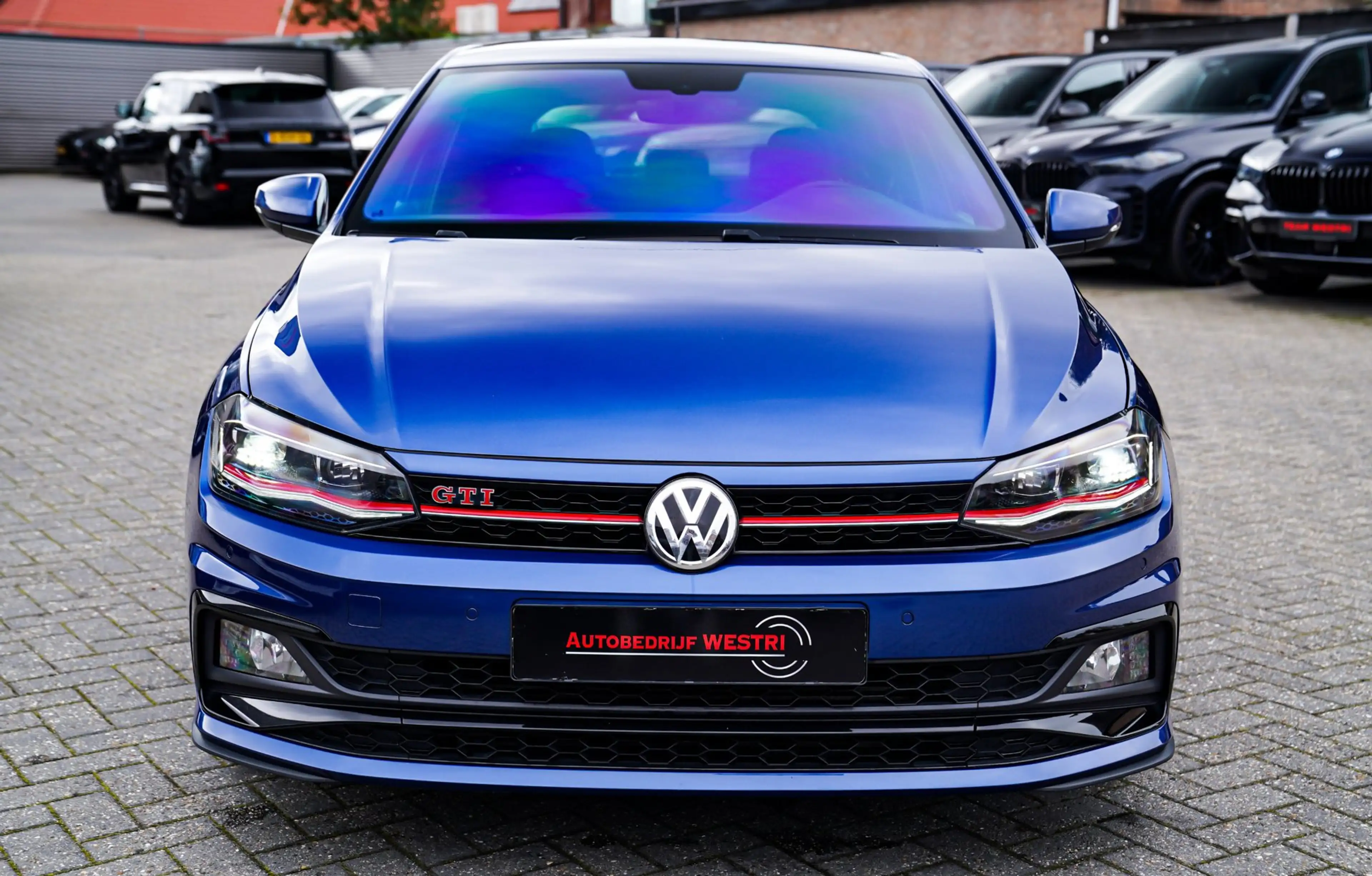 Volkswagen Polo GTI 2.0 TSI | LED | Stoelverwarming | Achteruitrijcame — photo 8