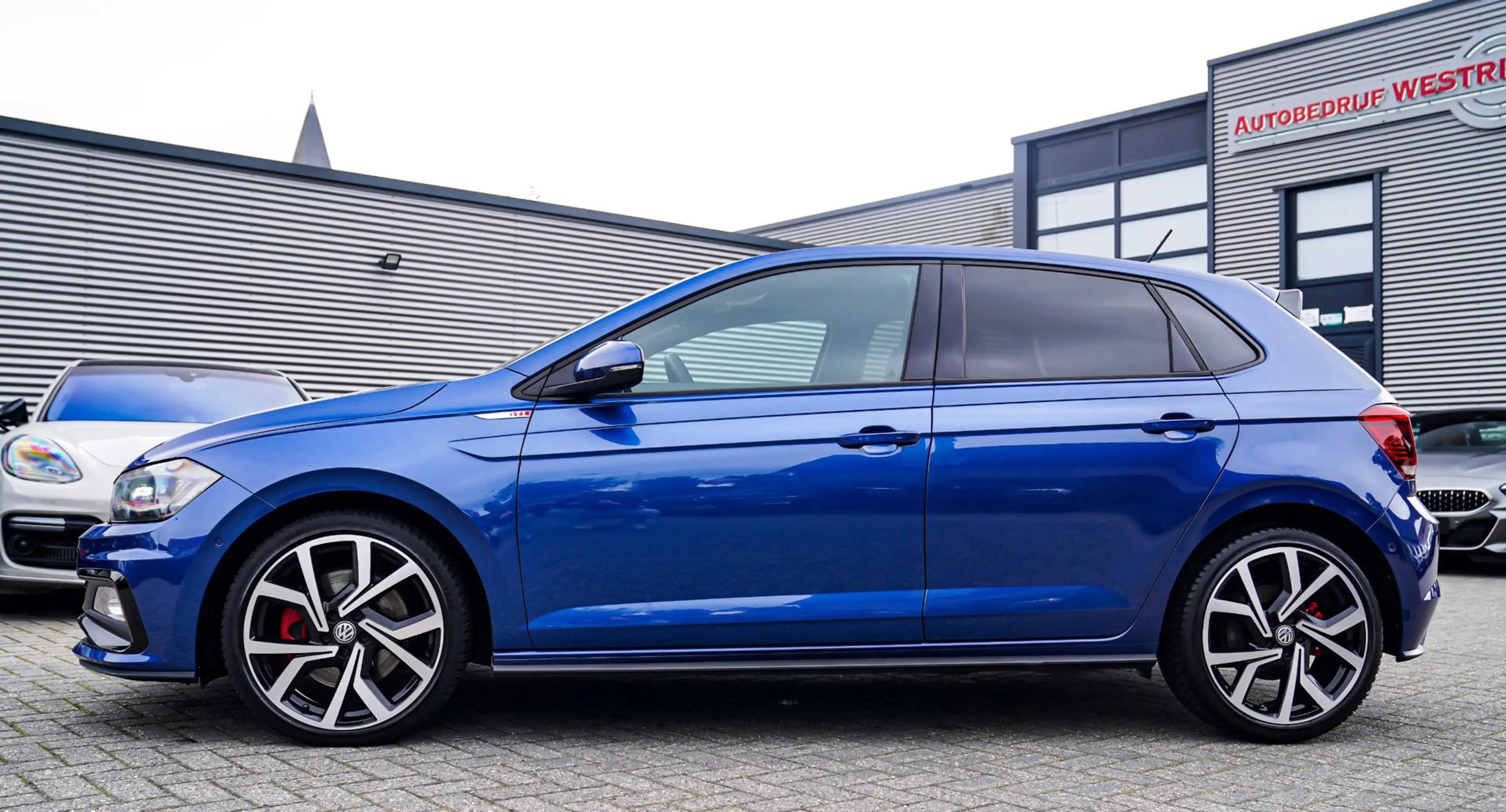Volkswagen Polo GTI 2.0 TSI | LED | Stoelverwarming | Achteruitrijcame — photo 24