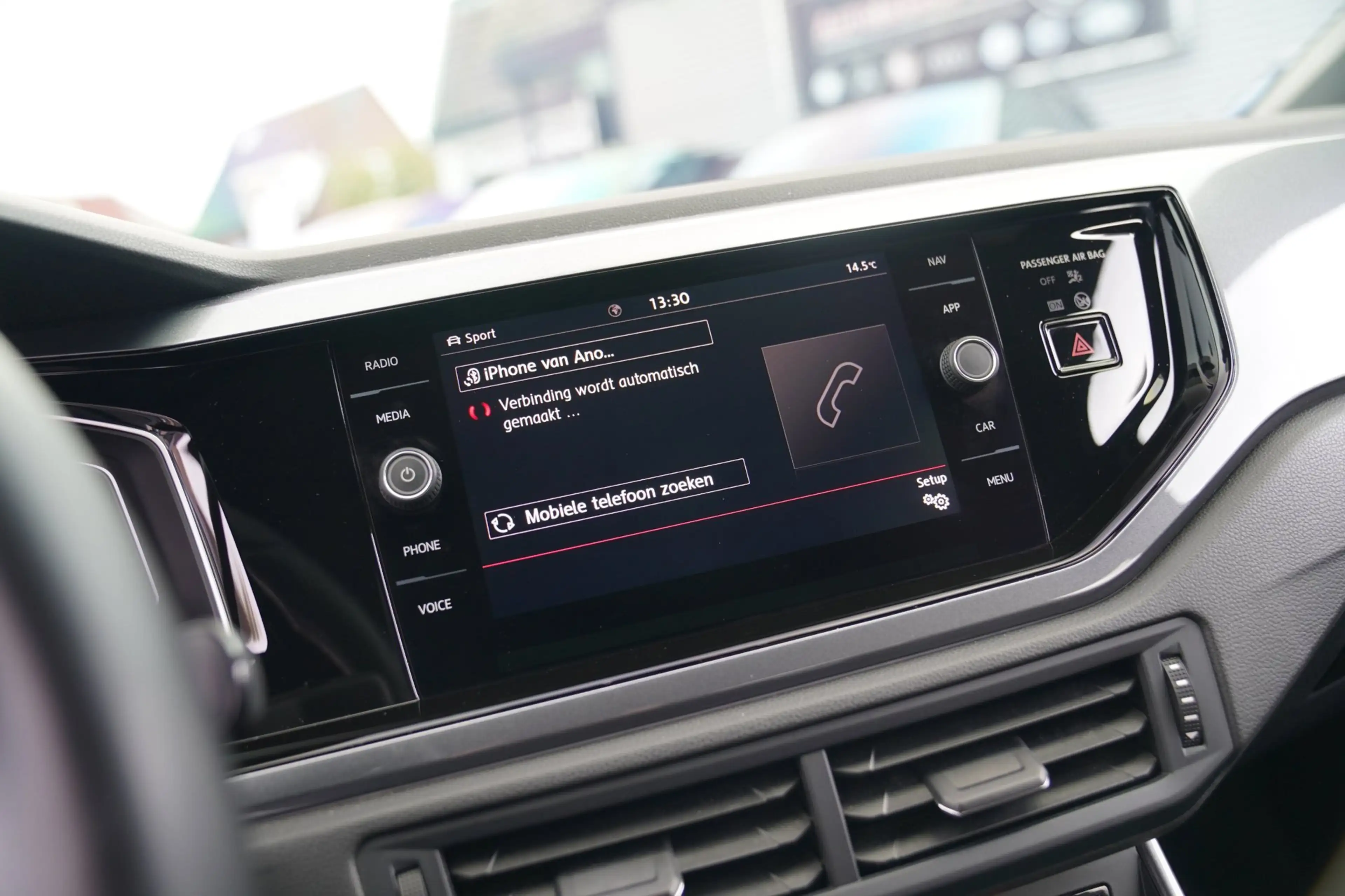 Volkswagen Polo GTI 2.0 TSI | LED | Stoelverwarming | Achteruitrijcame — photo 35