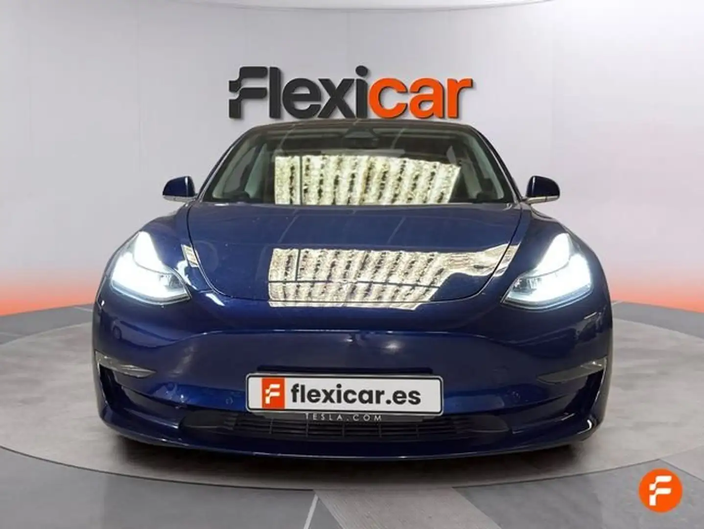 Tesla Model 3 Estándar Plus RWD Azul - 2