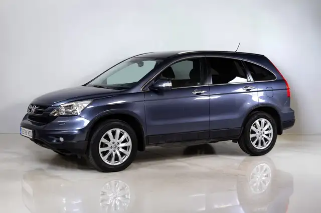 Honda CR-V 2.2i-DTEC Elegance Aut.