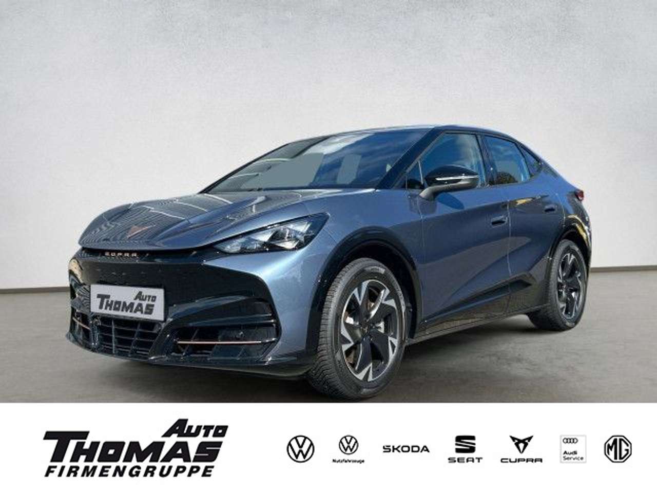 Cupra Tavascan 2025