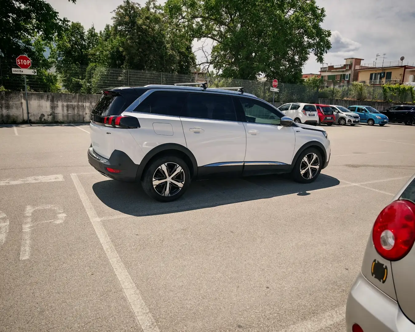 Peugeot 5008 2.0 bluehdi GT s&s 180cv 7p.ti eat6 - 2