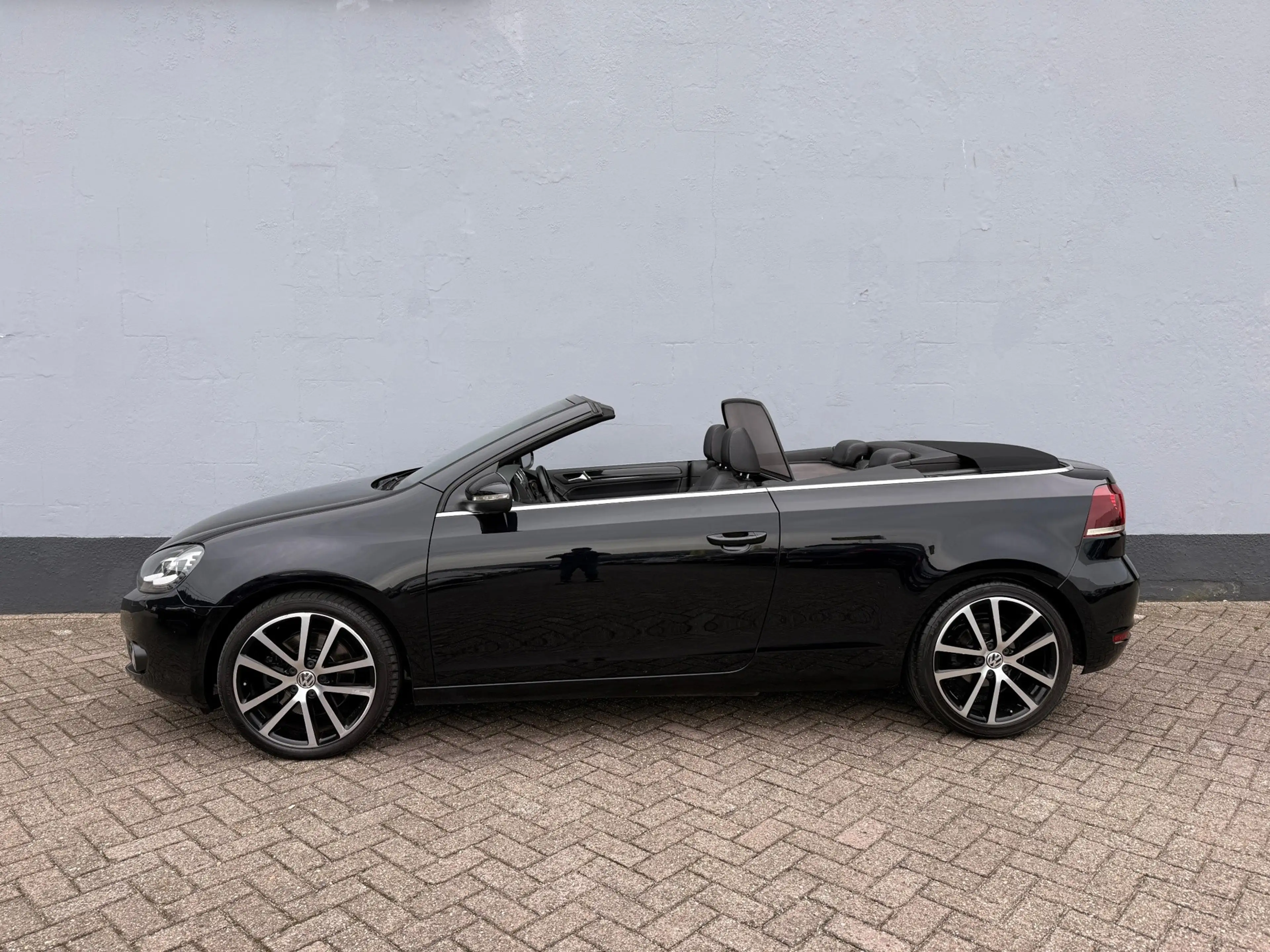 Volkswagen Golf Cabriolet 1.4 TSI Automaat - NIEUWE KETTING — photo 8