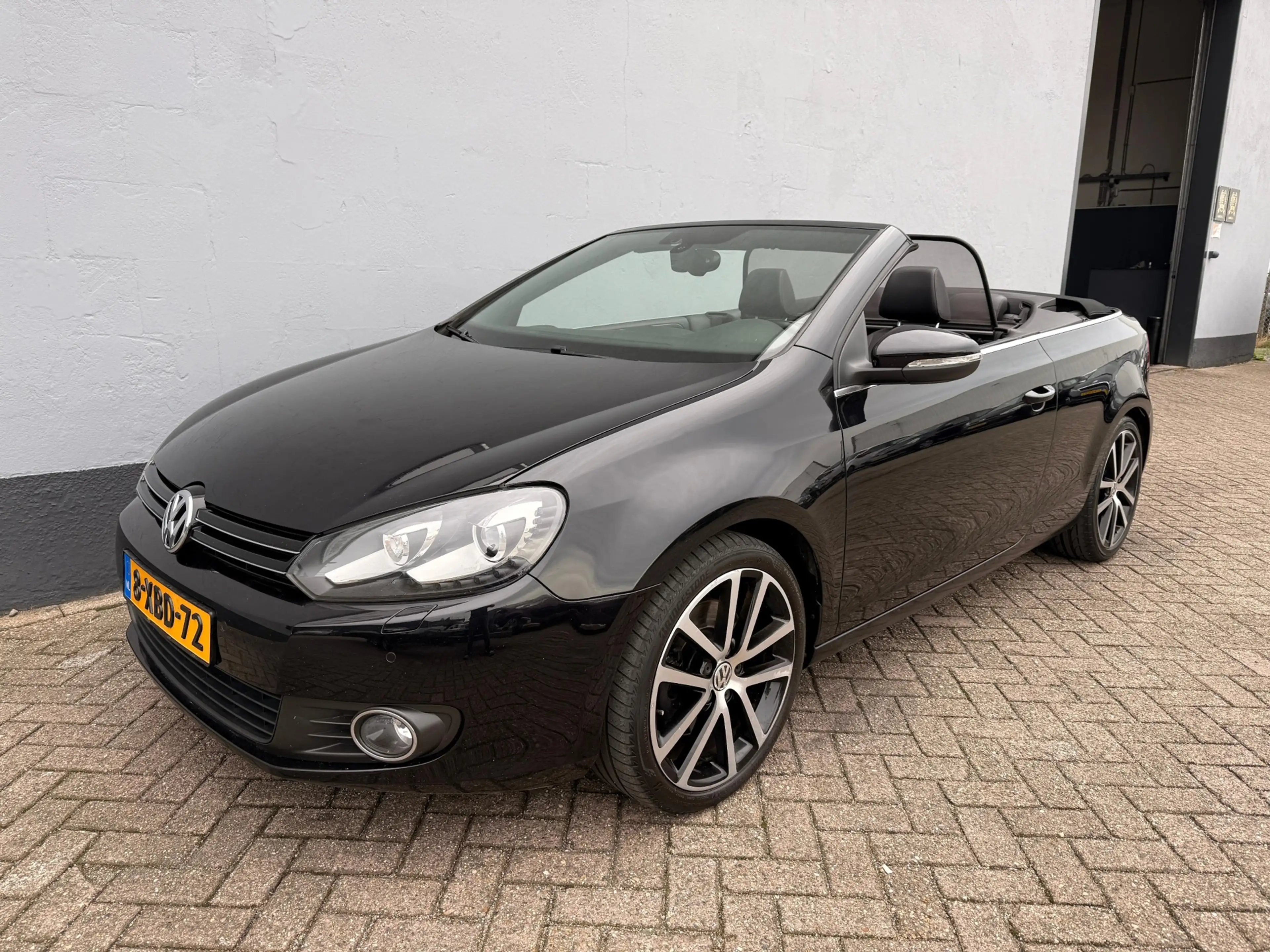 Volkswagen Golf Cabriolet 1.4 TSI Automaat - NIEUWE KETTING — photo 7