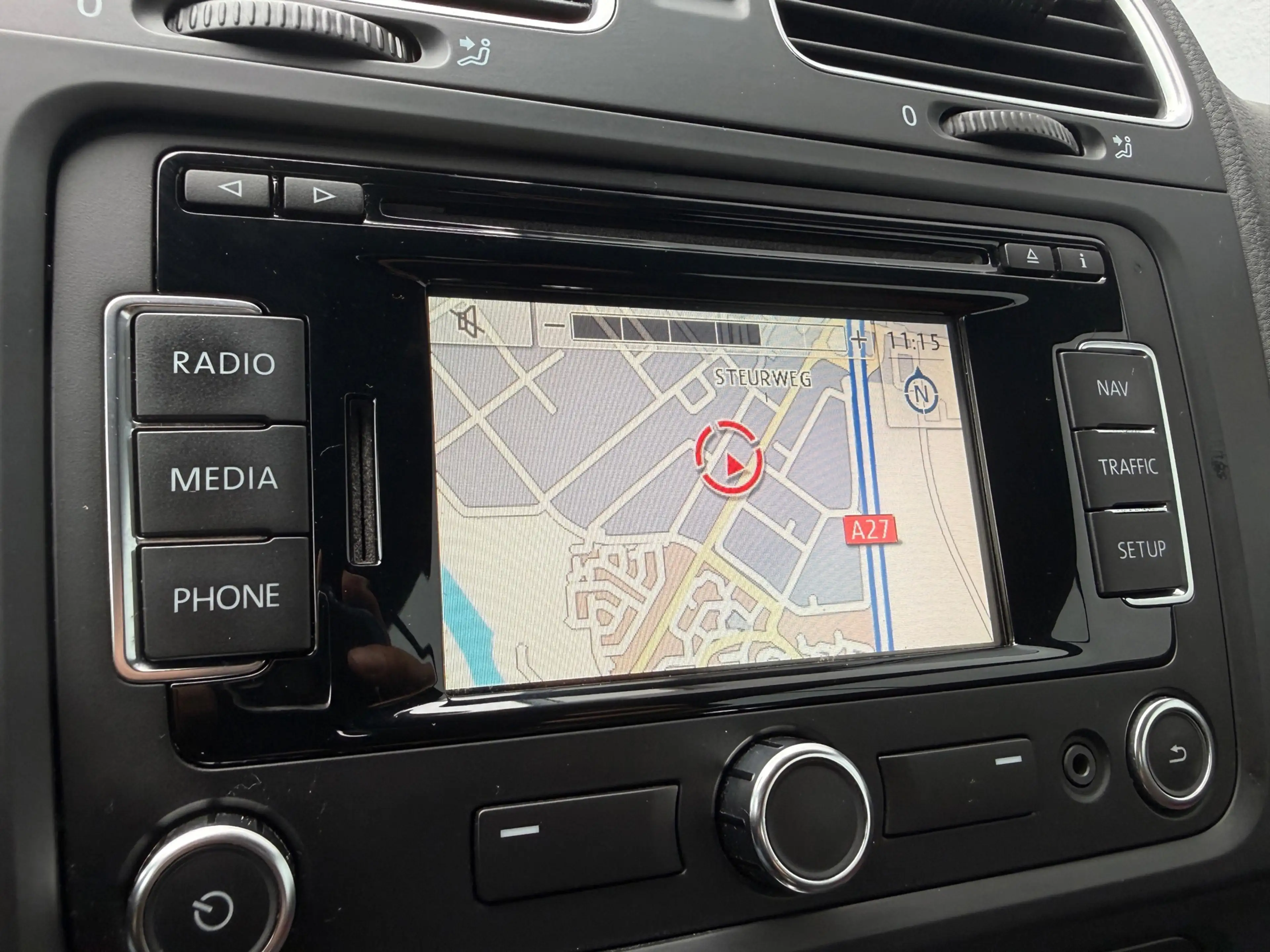 Volkswagen Golf Cabriolet 1.4 TSI Automaat - NIEUWE KETTING — photo 14