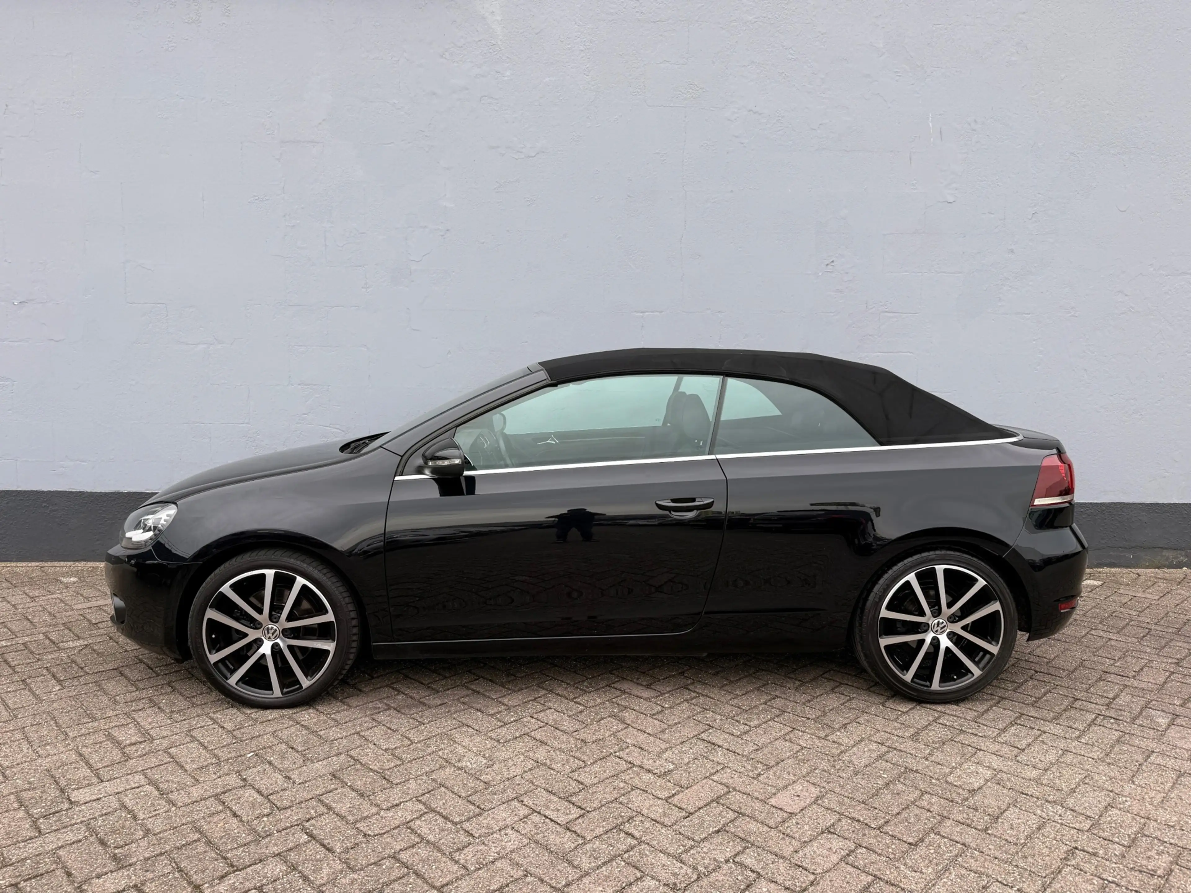 Volkswagen Golf Cabriolet 1.4 TSI Automaat - NIEUWE KETTING — photo 2