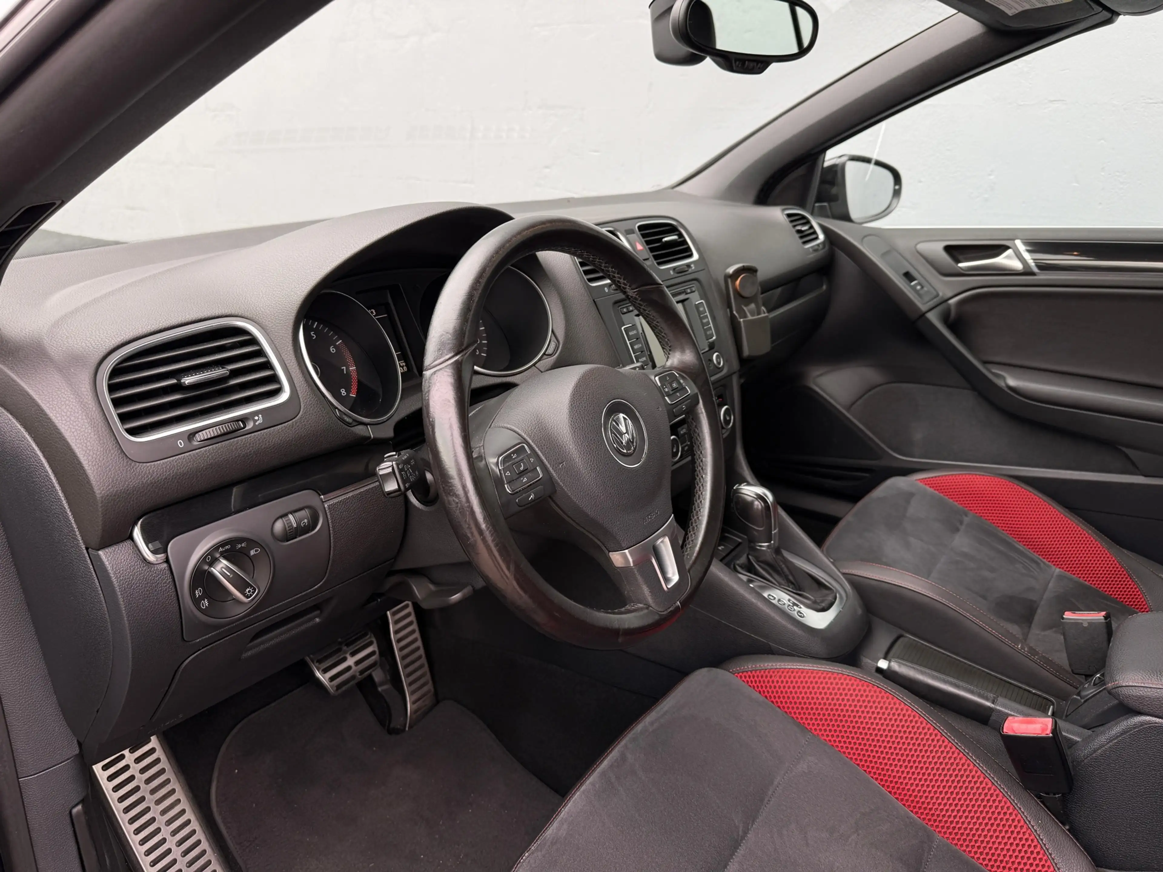 Volkswagen Golf Cabriolet 1.4 TSI Automaat - NIEUWE KETTING — photo 12