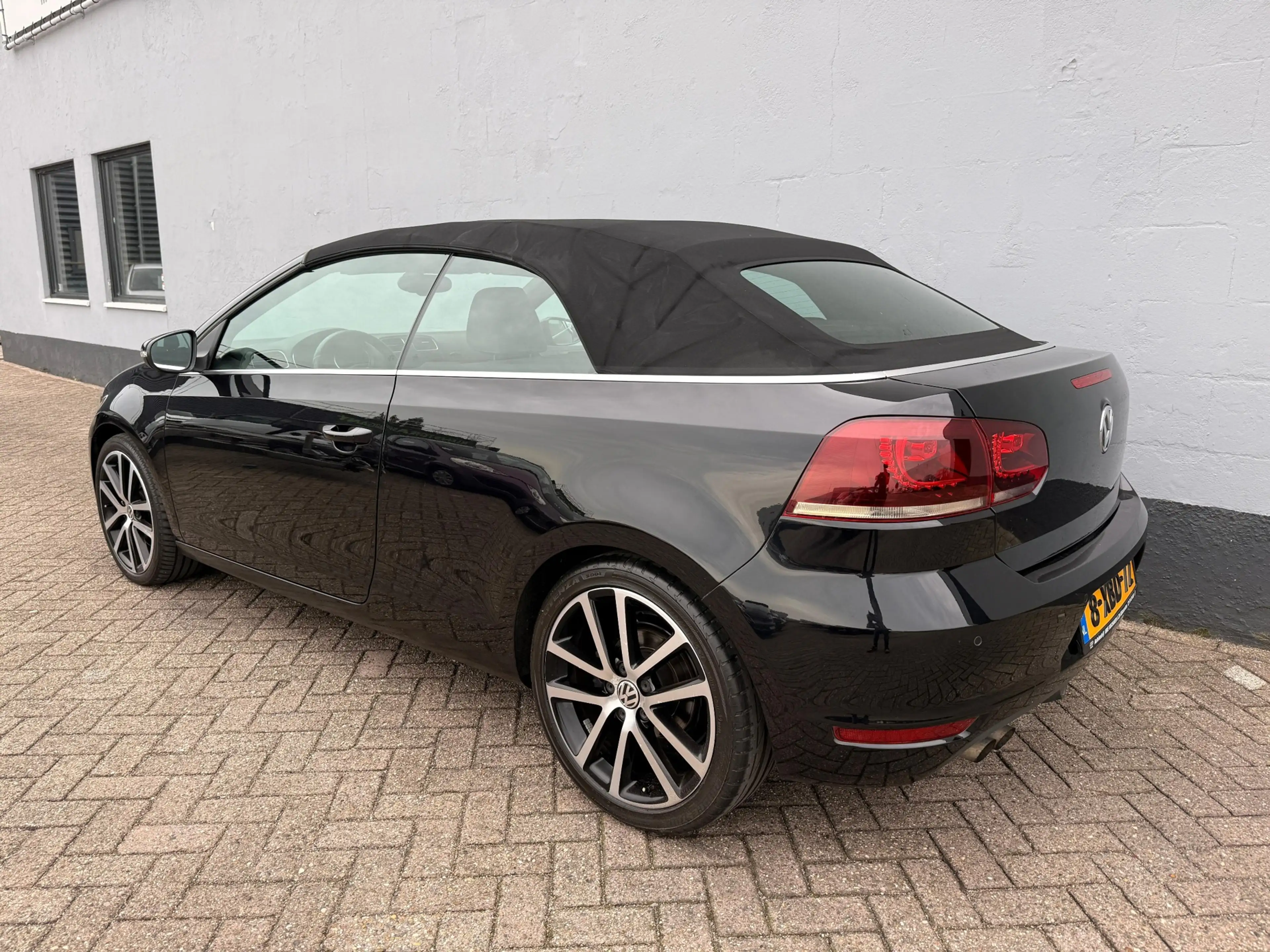 Volkswagen Golf Cabriolet 1.4 TSI Automaat - NIEUWE KETTING — photo 3