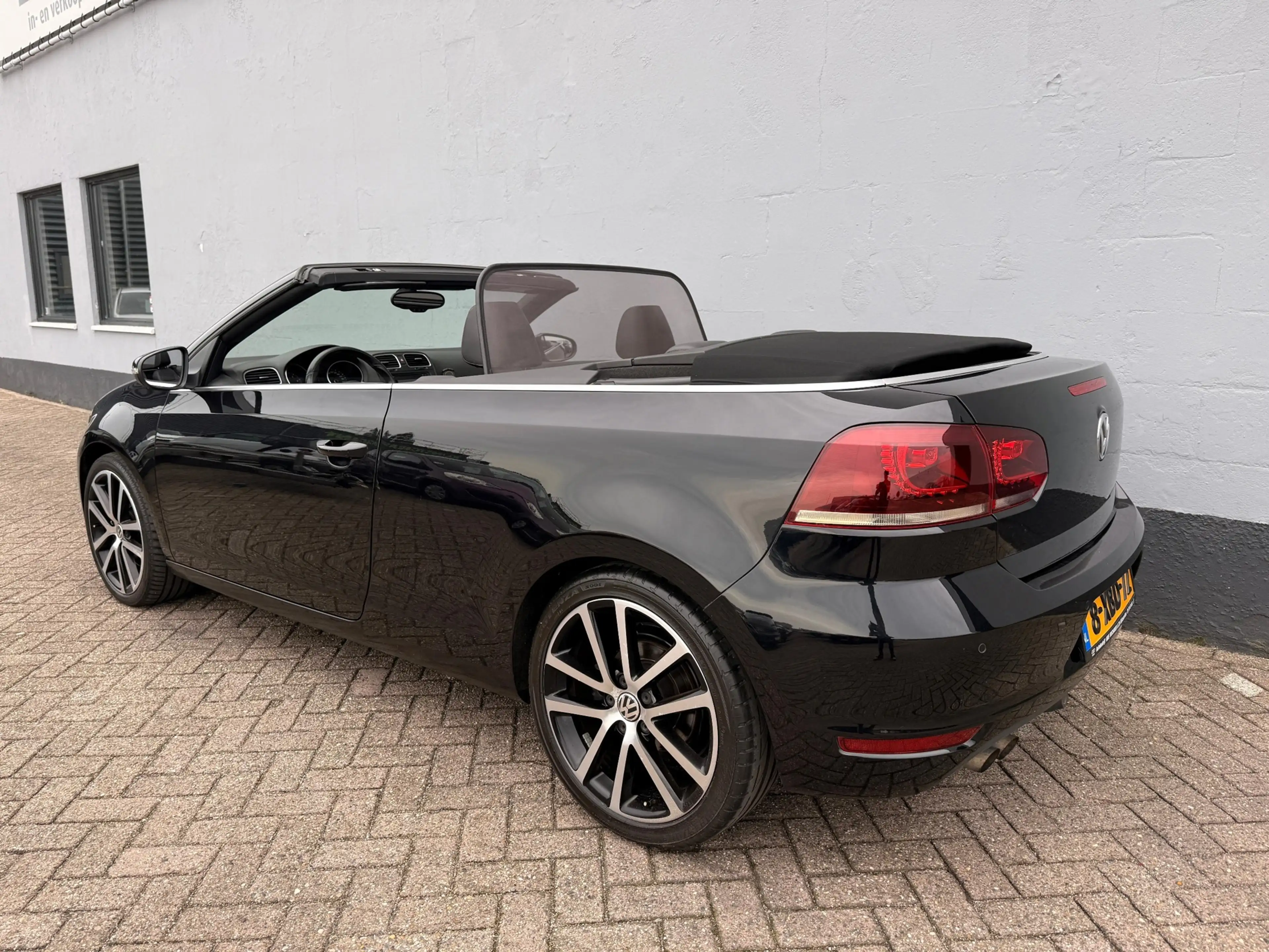 Volkswagen Golf Cabriolet 1.4 TSI Automaat - NIEUWE KETTING — photo 9