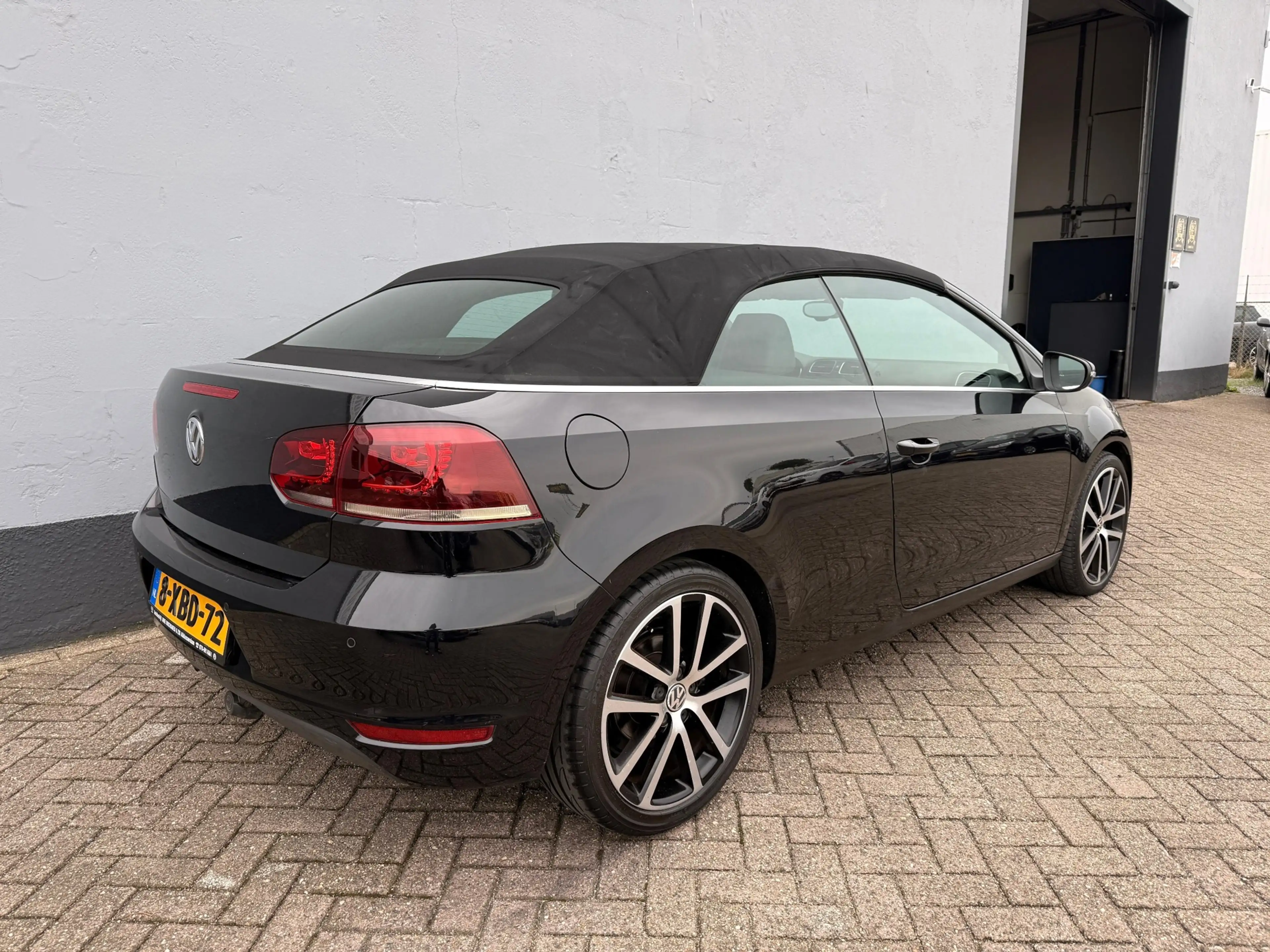 Volkswagen Golf Cabriolet 1.4 TSI Automaat - NIEUWE KETTING — photo 6