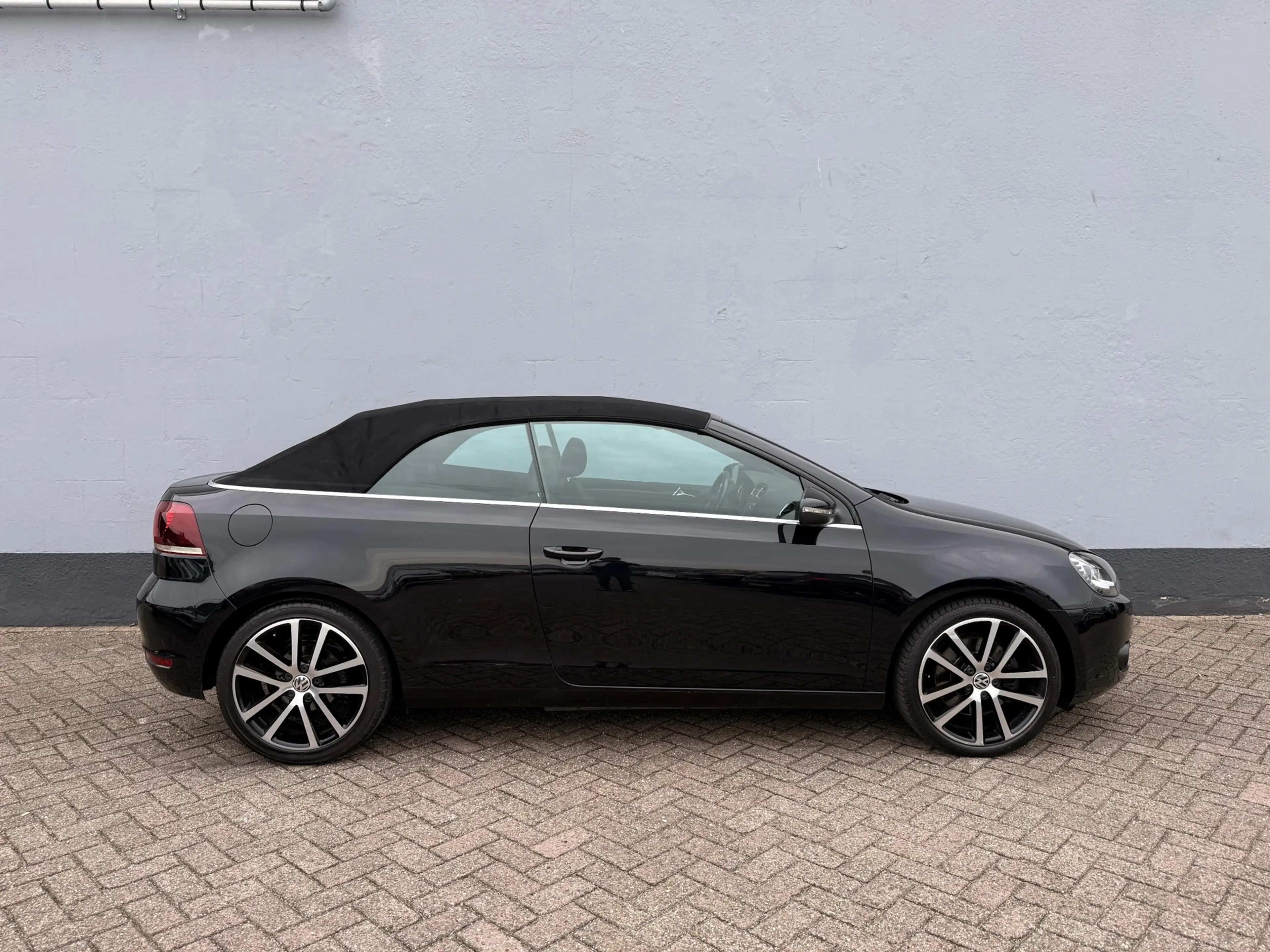 Volkswagen Golf Cabriolet 1.4 TSI Automaat - NIEUWE KETTING — photo 5