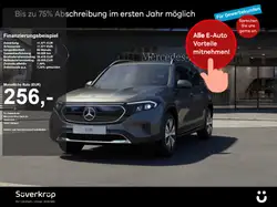 Mercedes-Benz EQB 4M PROGRESSIVE KAMERA SPUR STANDH SHZ