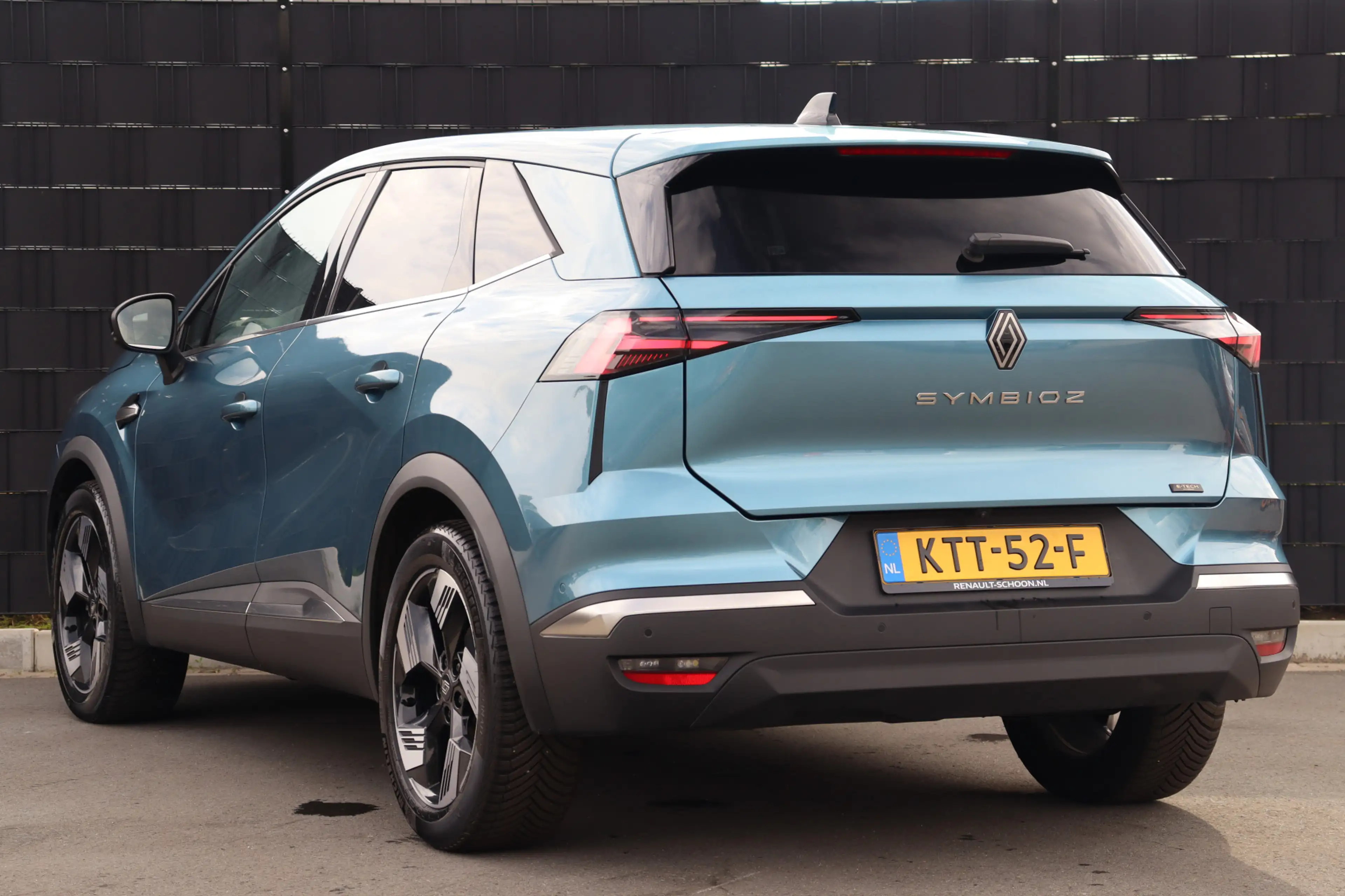 Renault Symbioz 1.8 E-Tech full hybrid 160 techno HEV | Adap. Crui — photo 5
