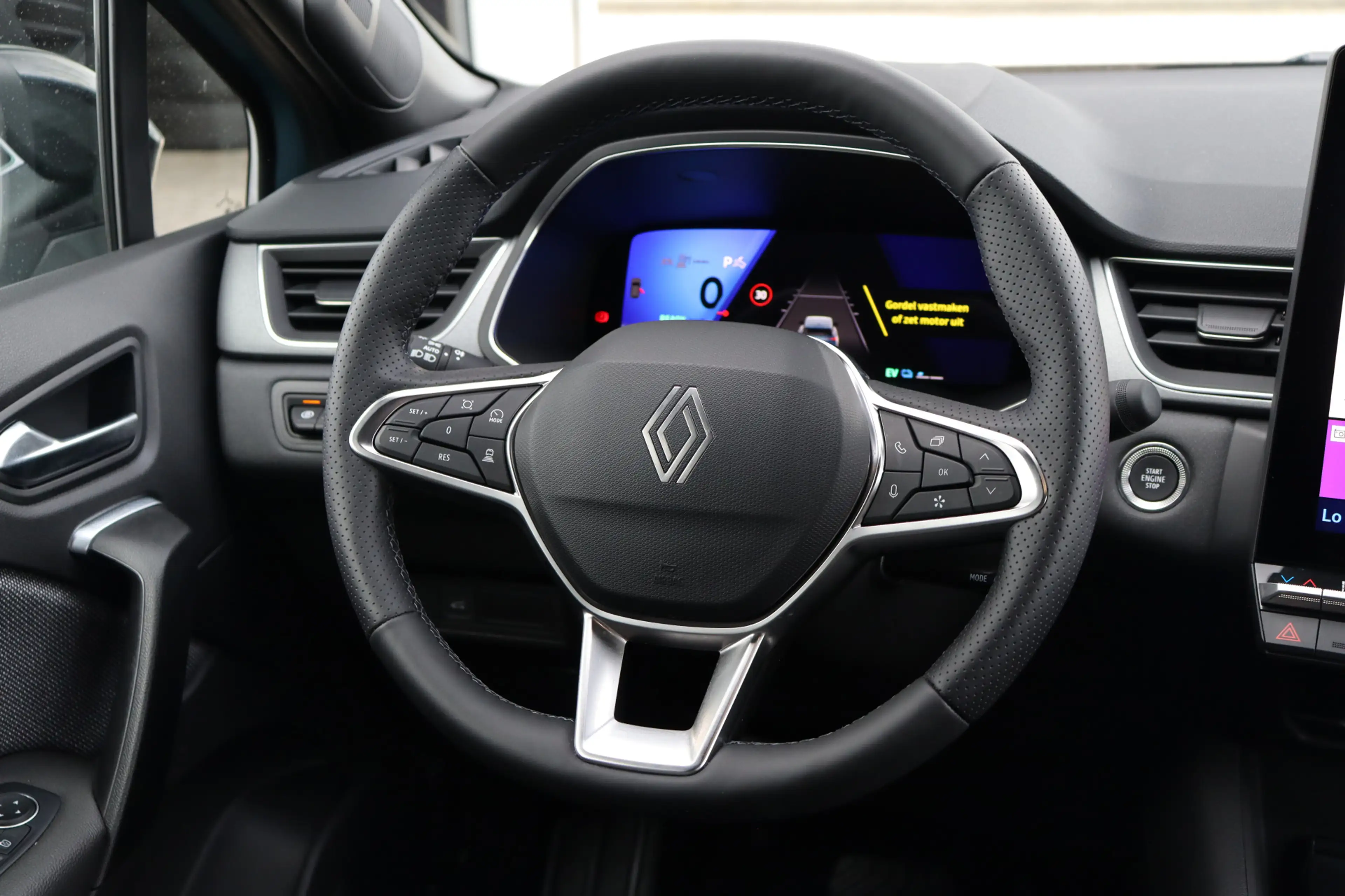 Renault Symbioz 1.8 E-Tech full hybrid 160 techno HEV | Adap. Crui — photo 6