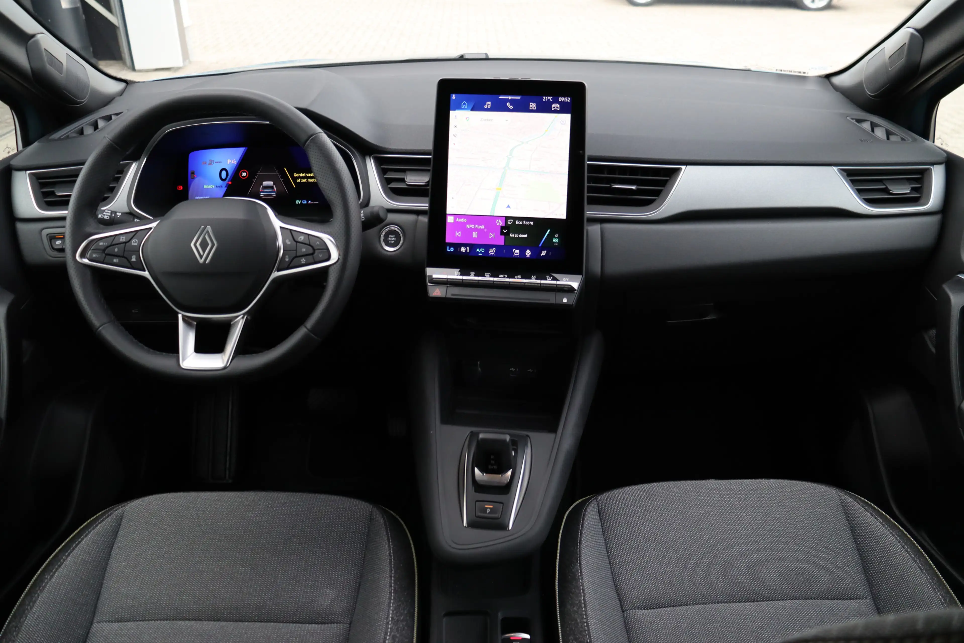 Renault Symbioz 1.8 E-Tech full hybrid 160 techno HEV | Adap. Crui — photo 2