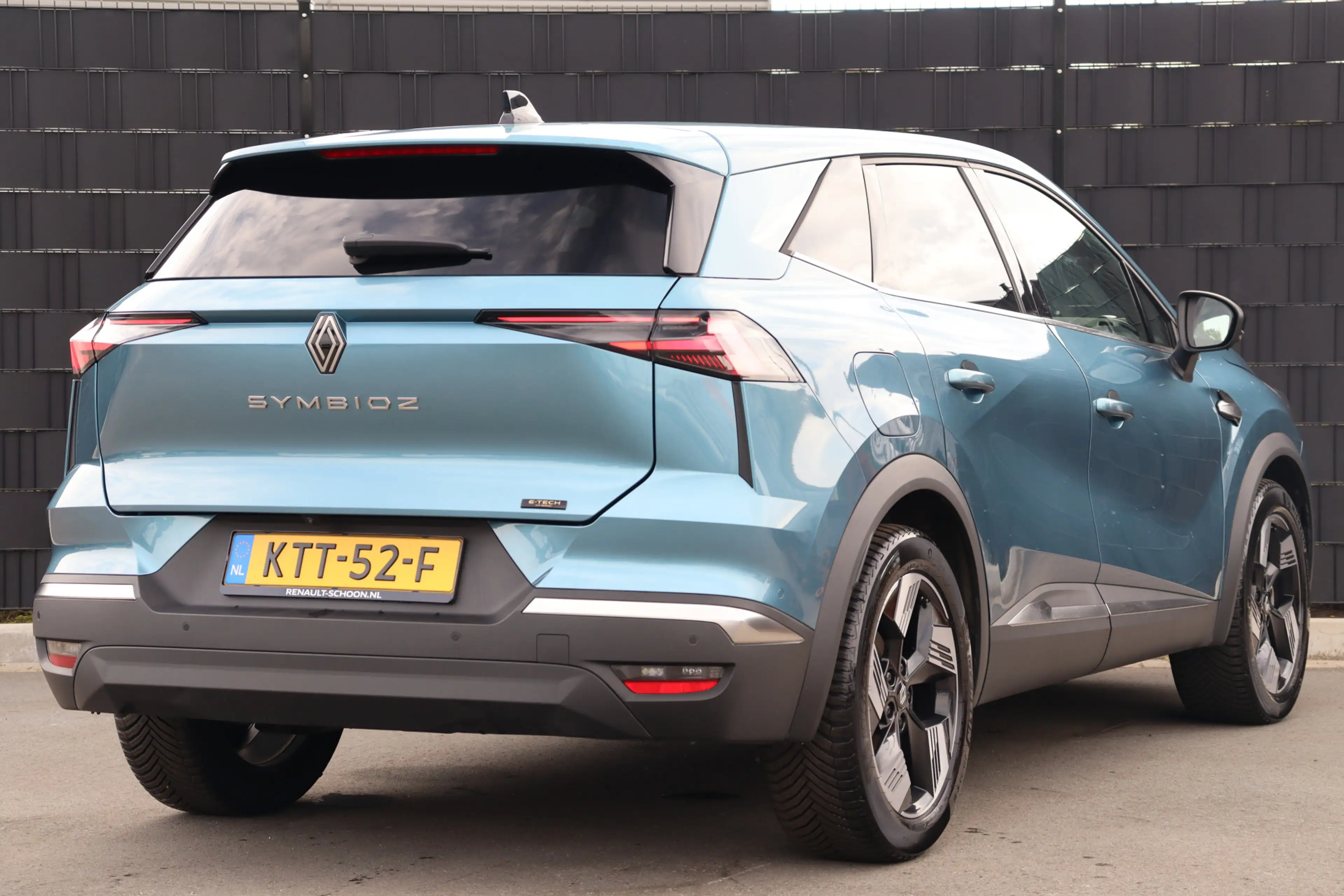 Renault Symbioz 1.8 E-Tech full hybrid 160 techno HEV | Adap. Crui — photo 4