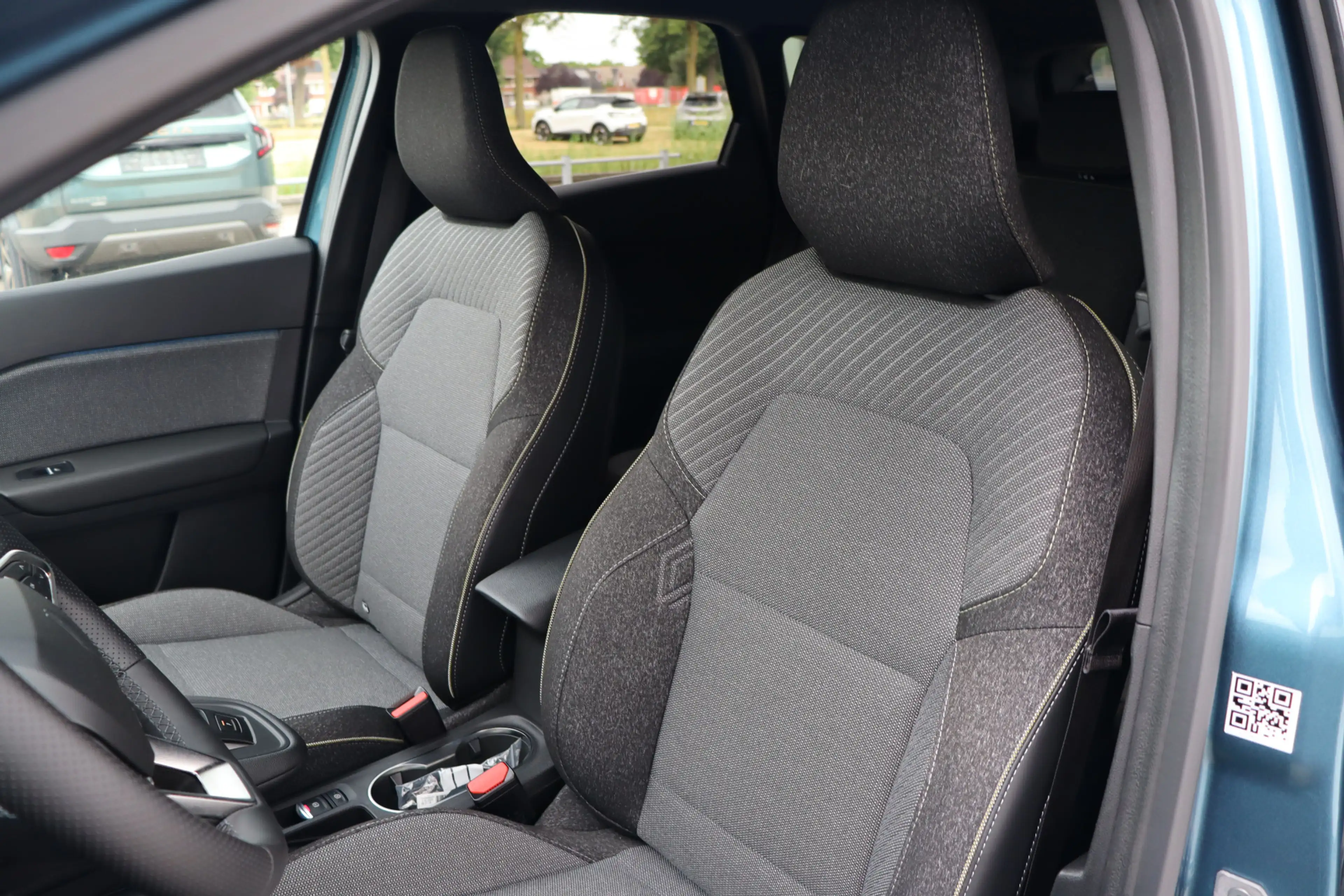 Renault Symbioz 1.8 E-Tech full hybrid 160 techno HEV | Adap. Crui — photo 8