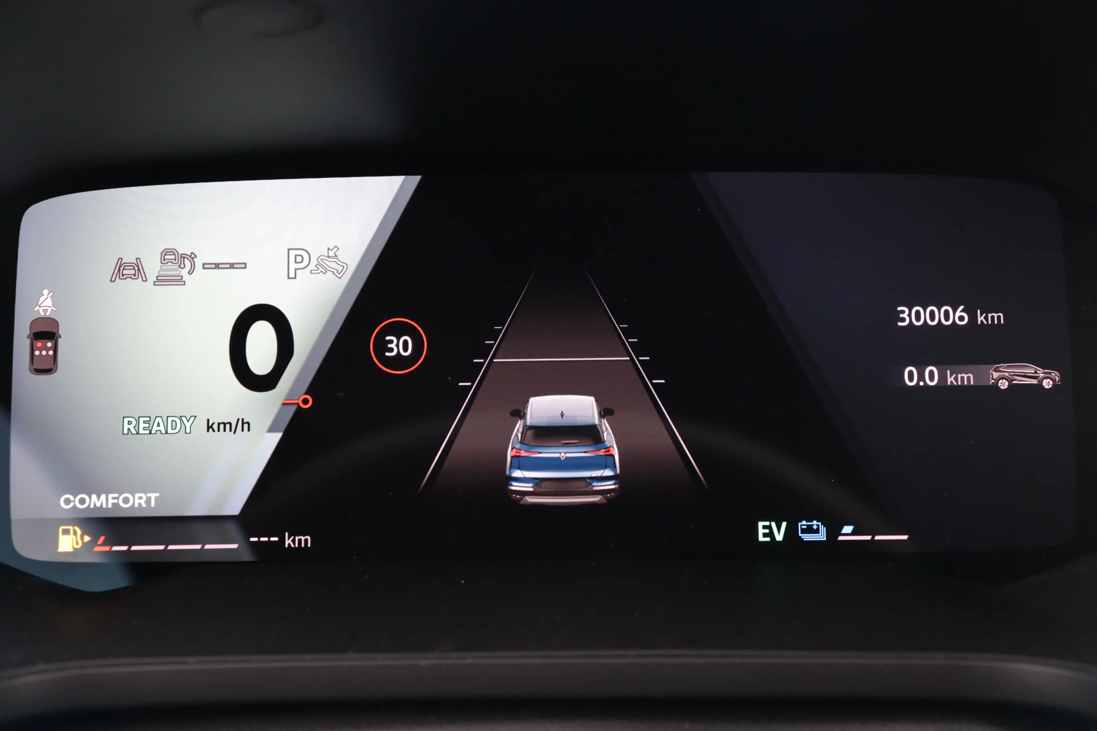 Renault Symbioz 1.8 E-Tech full hybrid 160 techno HEV | Adap. Crui — photo 9