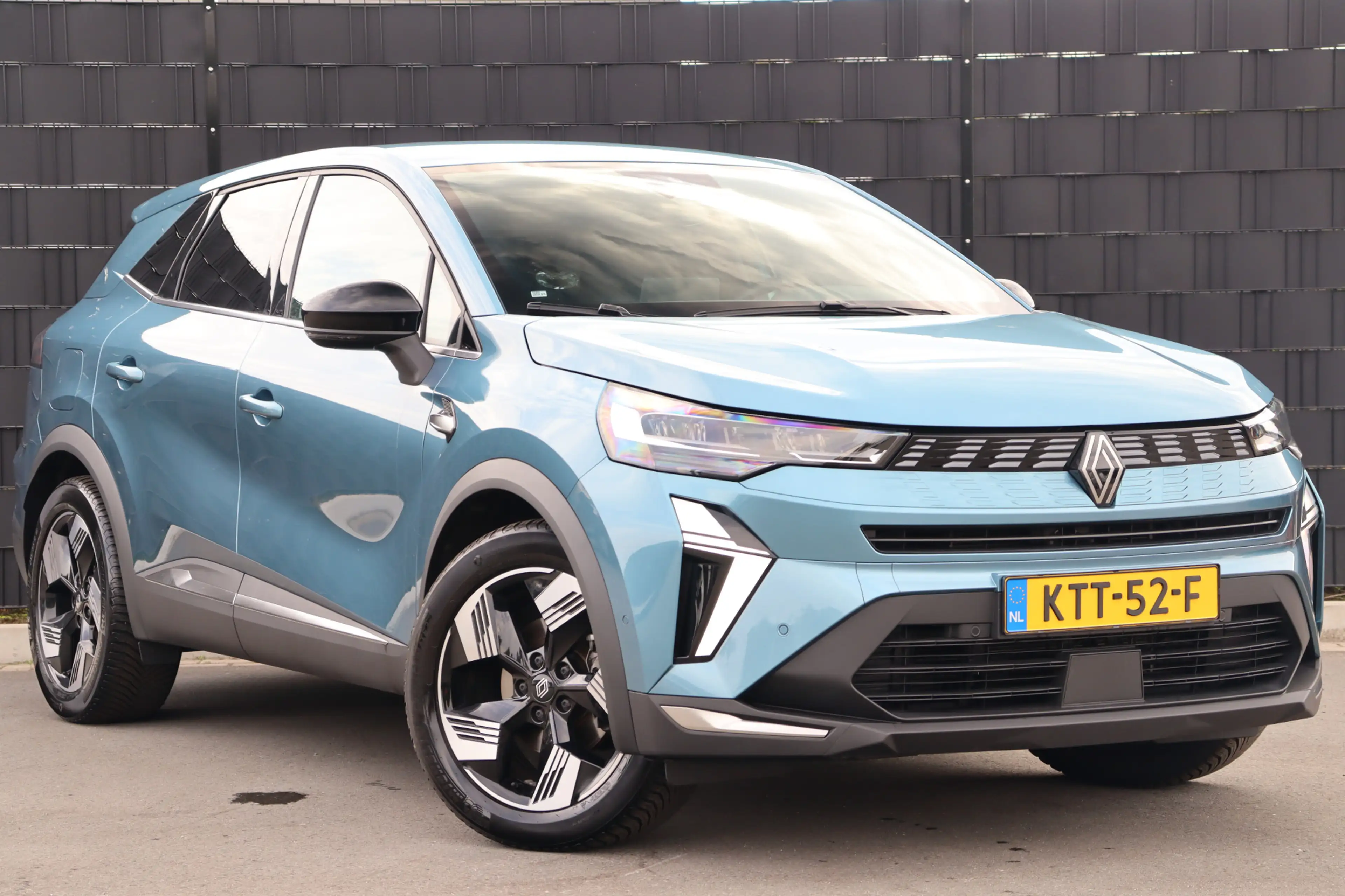 Renault Symbioz 1.8 E-Tech full hybrid 160 techno HEV | Adap. Crui — photo 3
