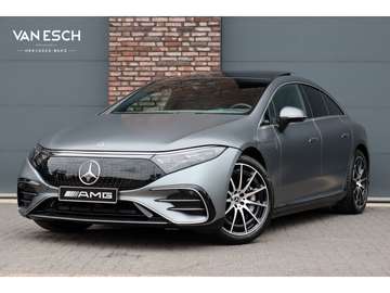 450+ AMG Line Premium+ 108 kWh | Luchtvering | Ach