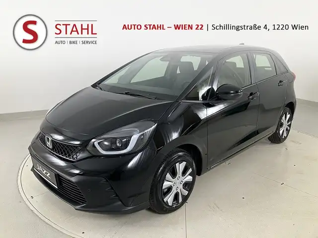 Honda Jazz 1,5 i-MMD Hybrid Elegance Aut.