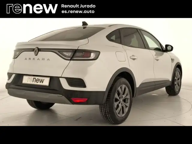 Renault Arkana view 2
