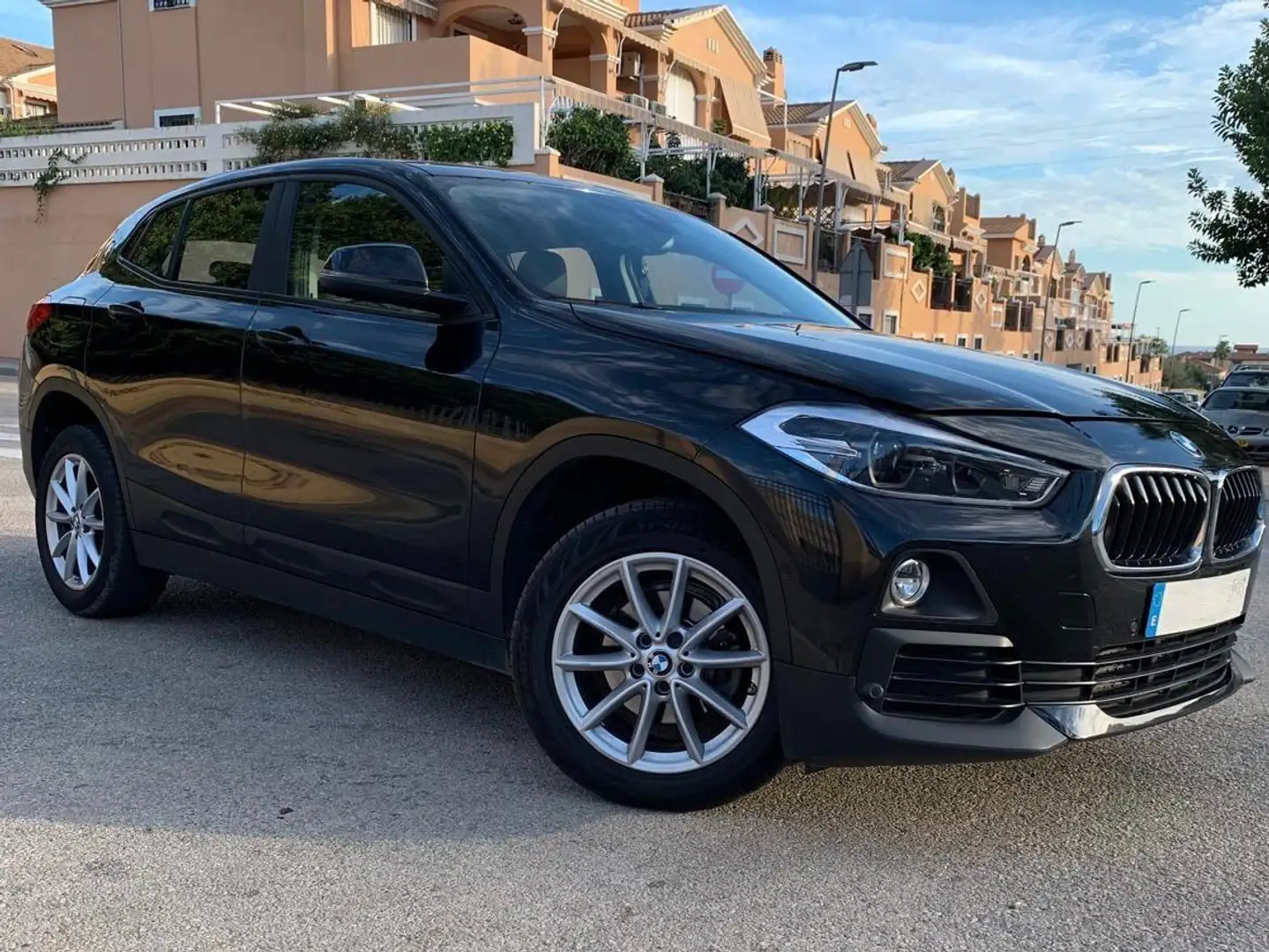 BMW X2 sDrive 16 Negro - 2