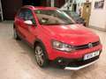 Volkswagen Polo 1.6TDI Cross 90 Rojo - thumbnail 3