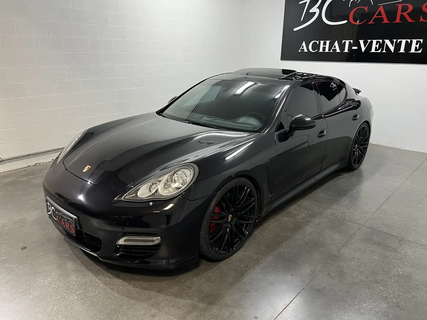 Porsche Panamera Panamera Turbo 4.8 V8 PDK*TOP ETAT* - 2
