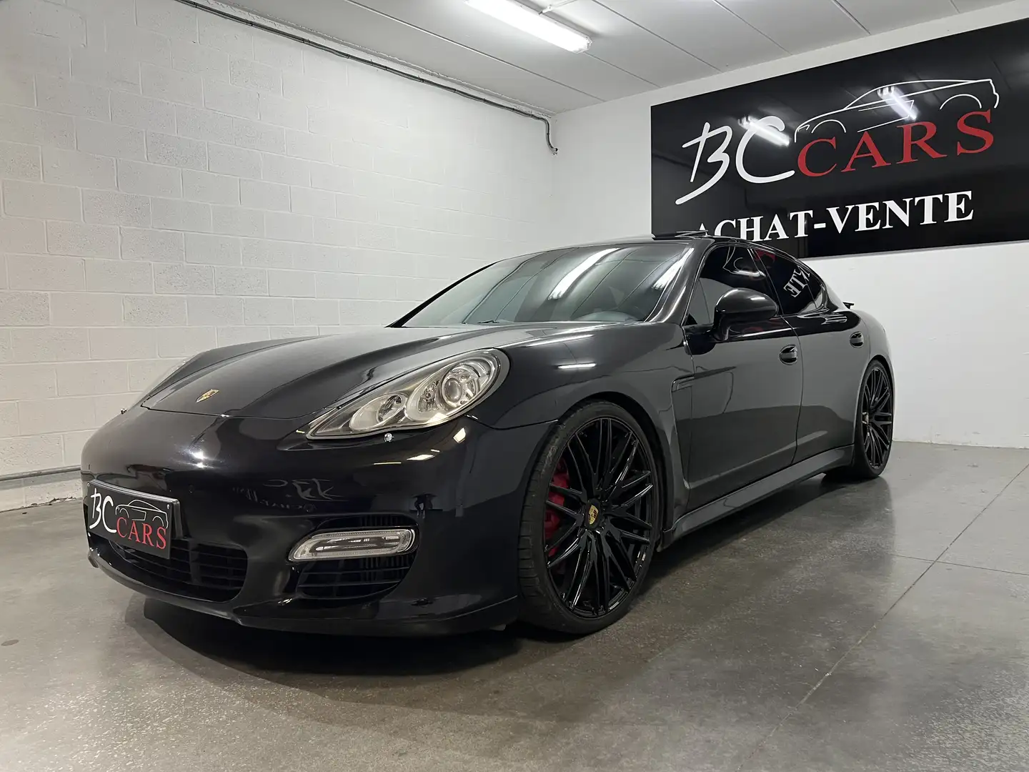 Porsche Panamera Panamera Turbo 4.8 V8 PDK*TOP ETAT* - 1