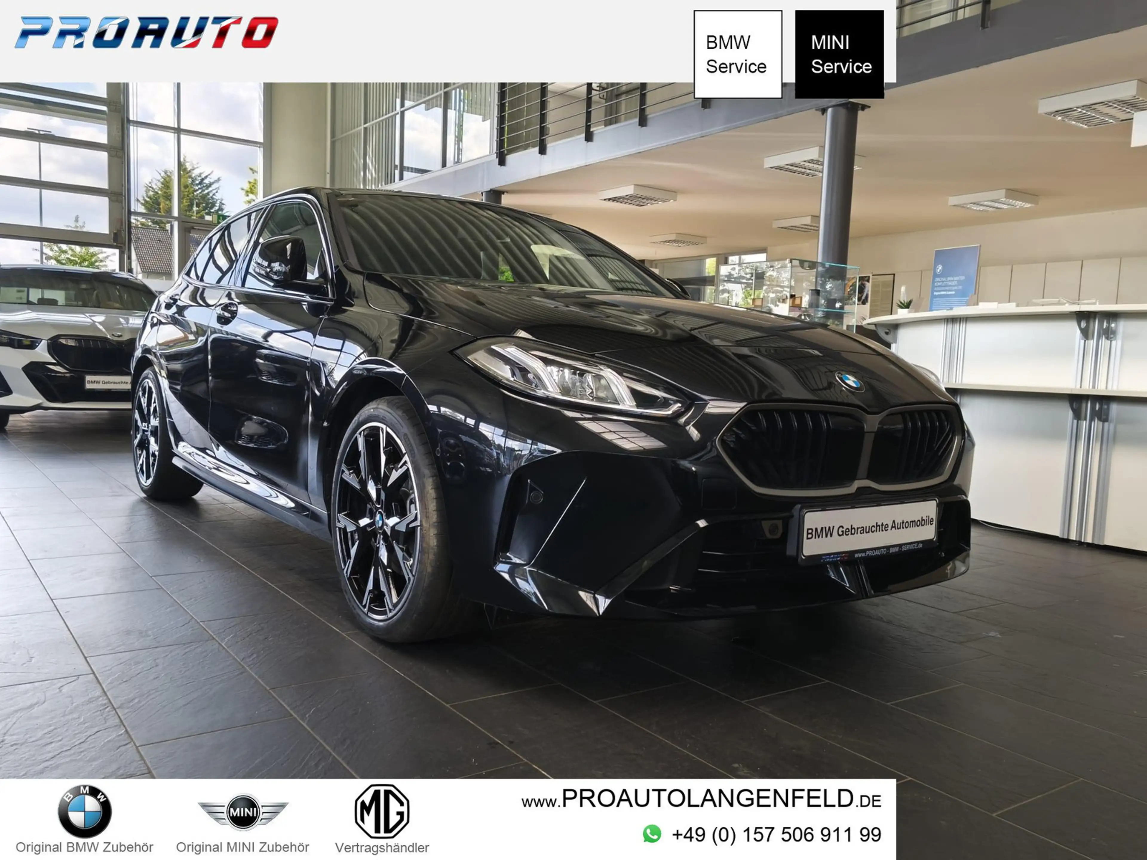 BMW 120 i M Sport Dr.As+/19"/ACC/PANO